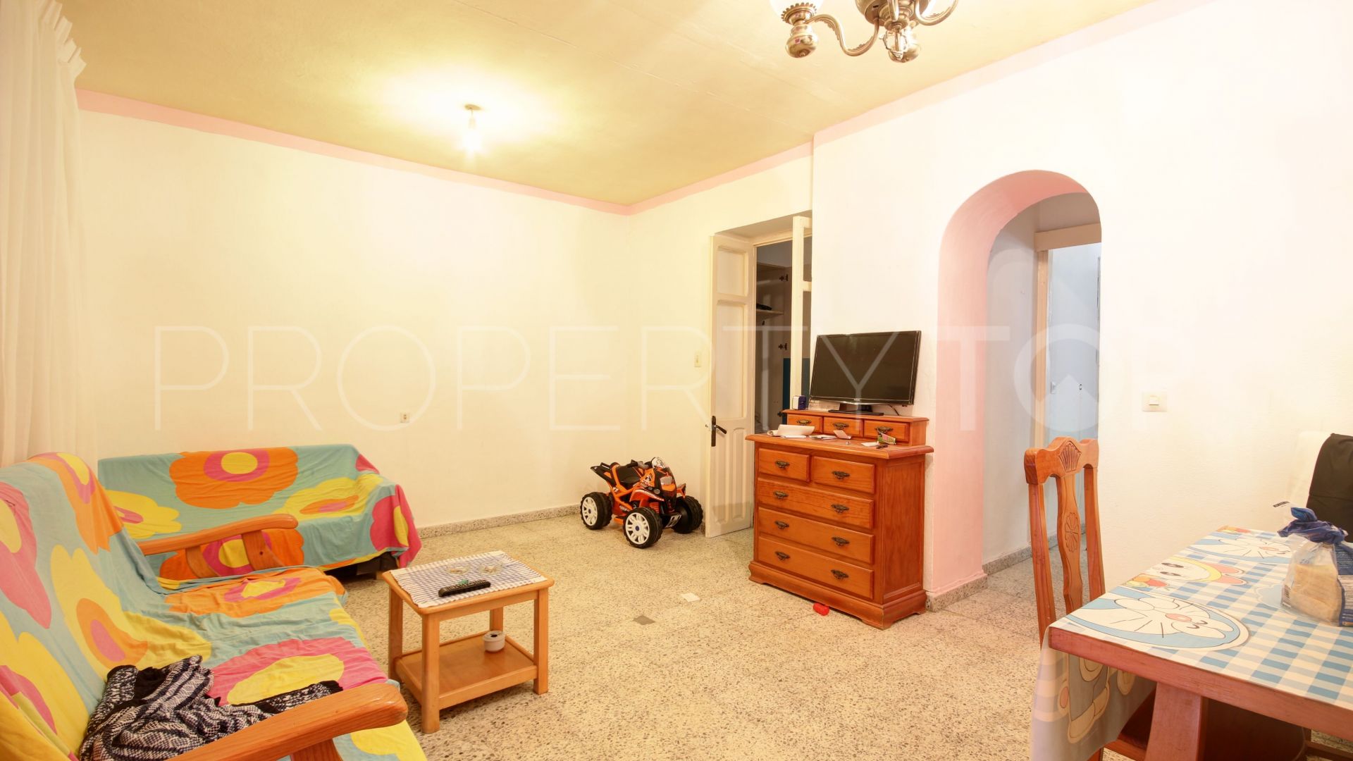 Buy town house in Estepona Old Town