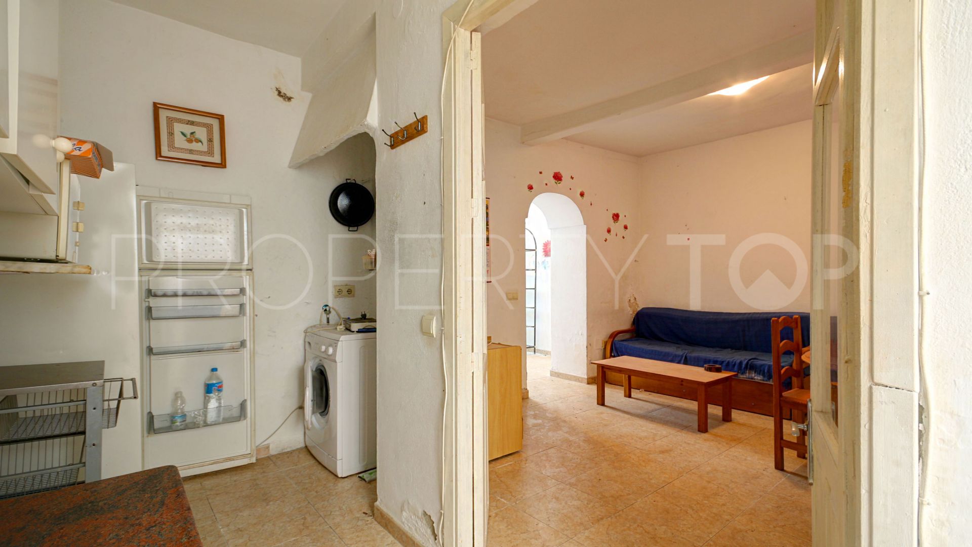 Buy town house in Estepona Old Town