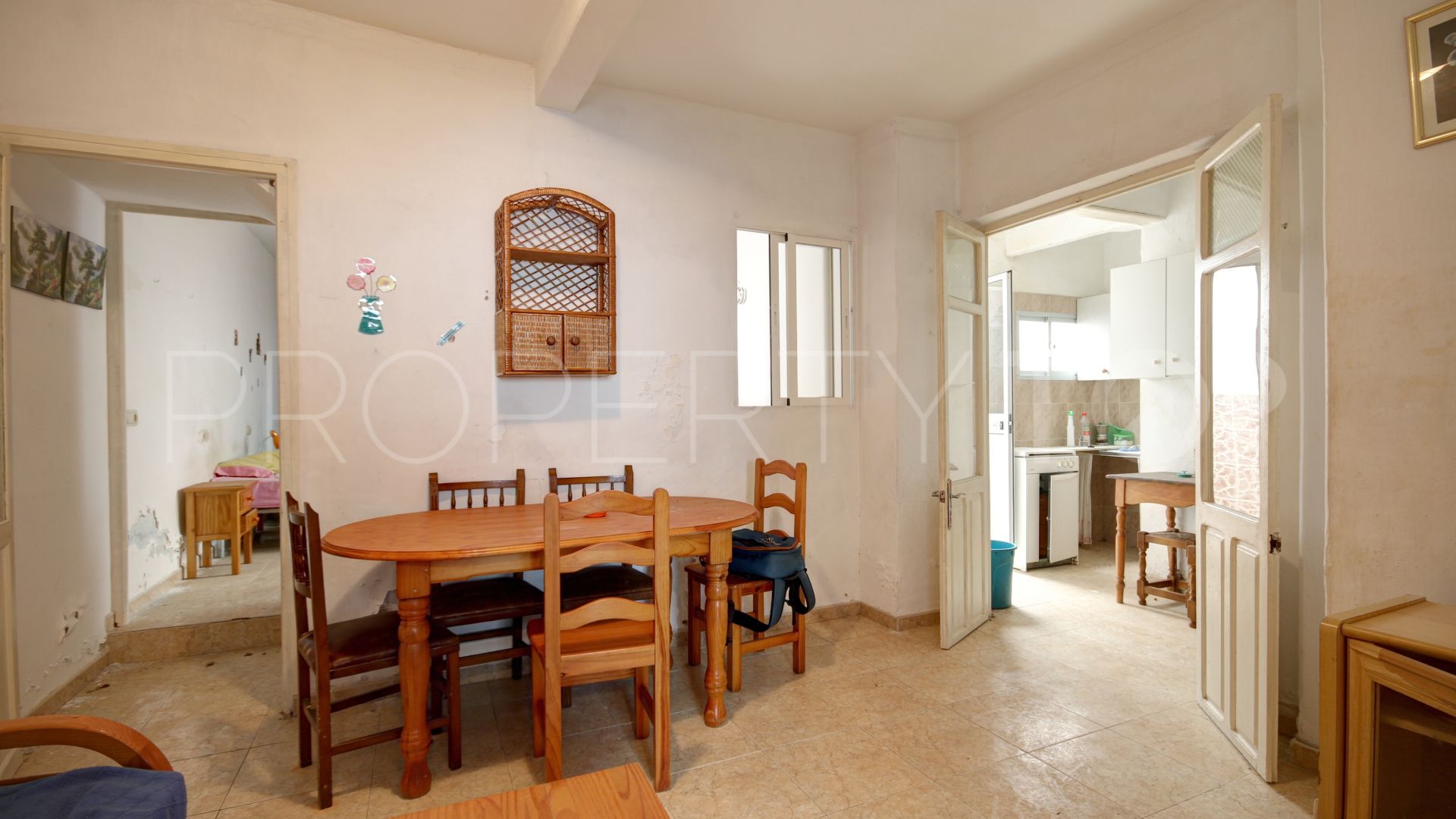 Buy town house in Estepona Old Town