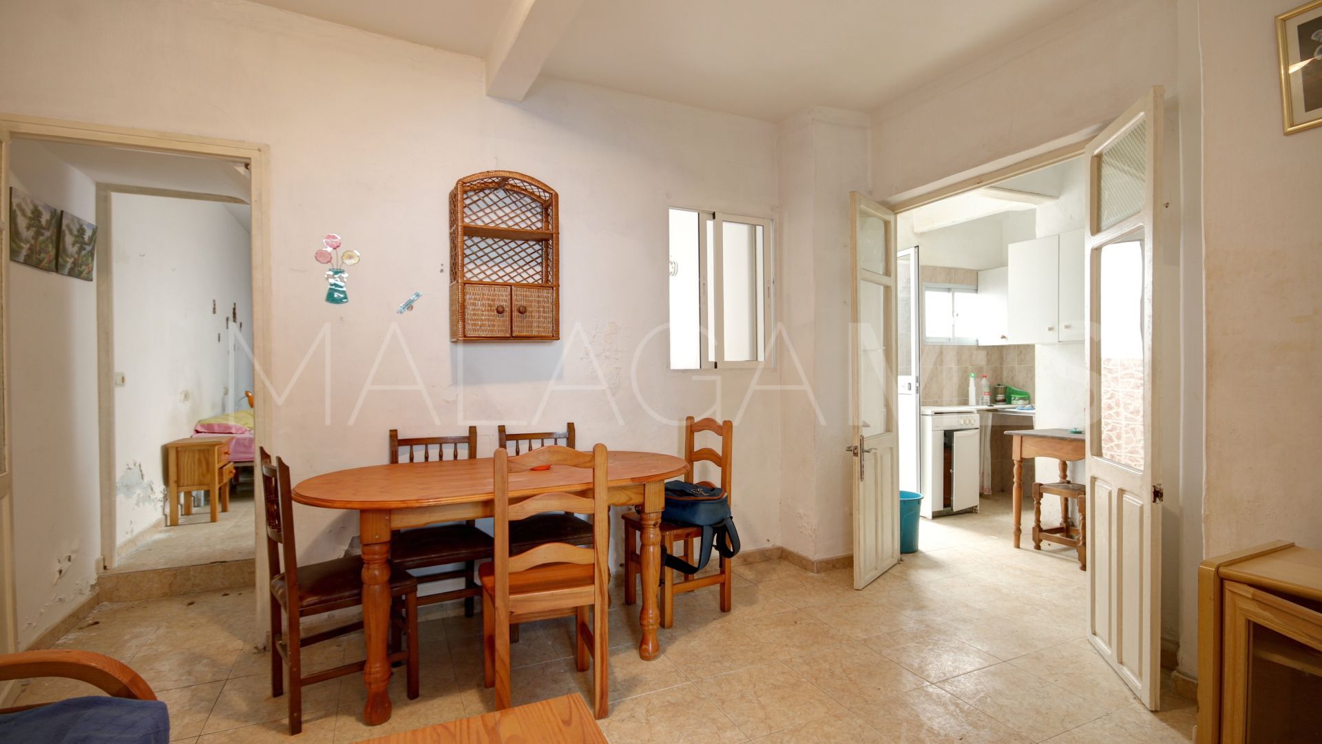 Radhus for sale in Estepona Old Town