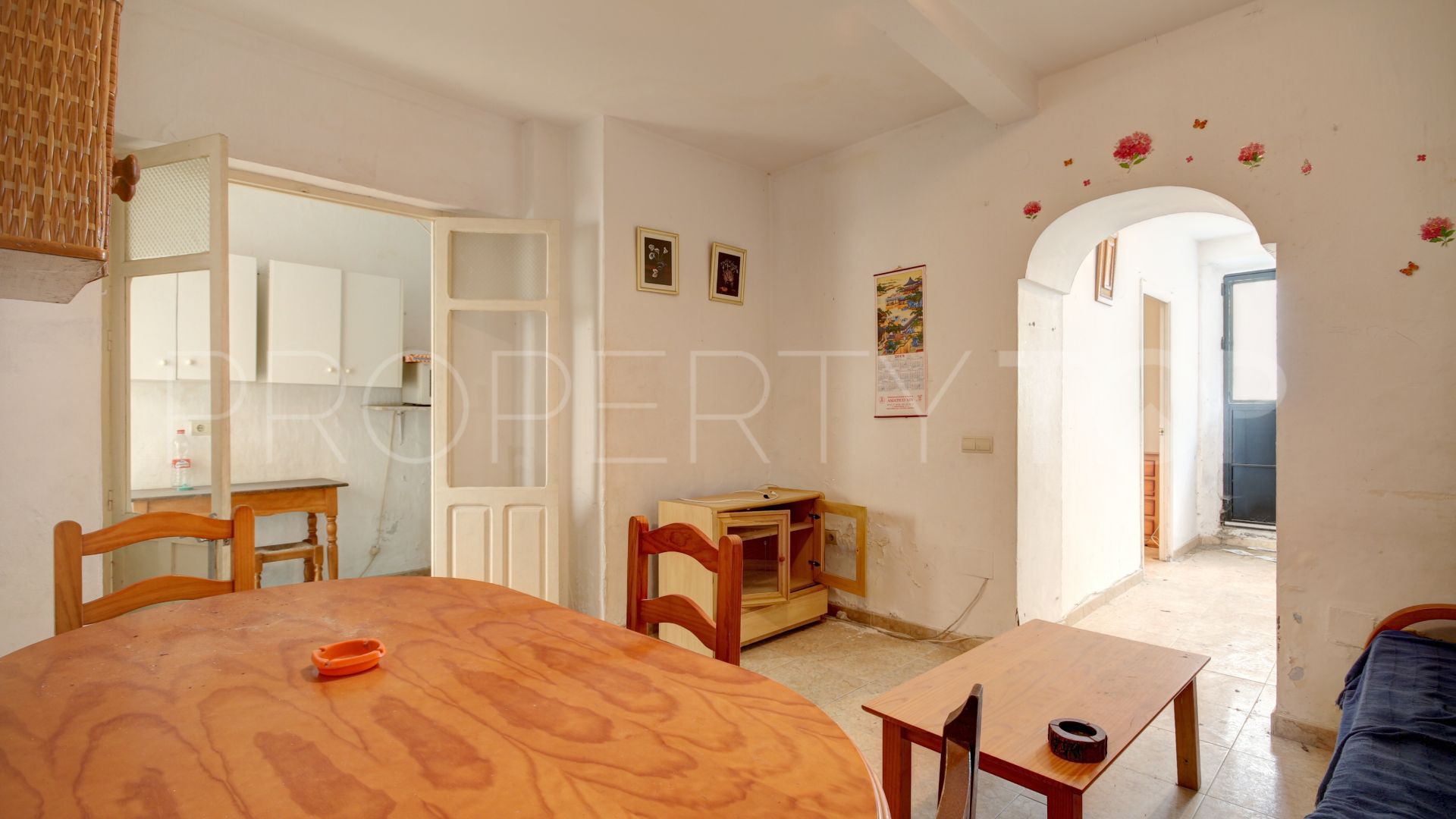 Buy town house in Estepona Old Town