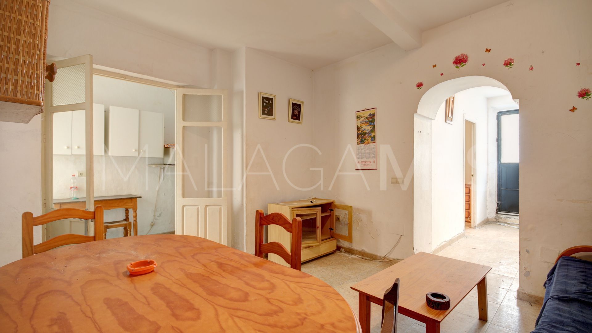 Radhus for sale in Estepona Old Town