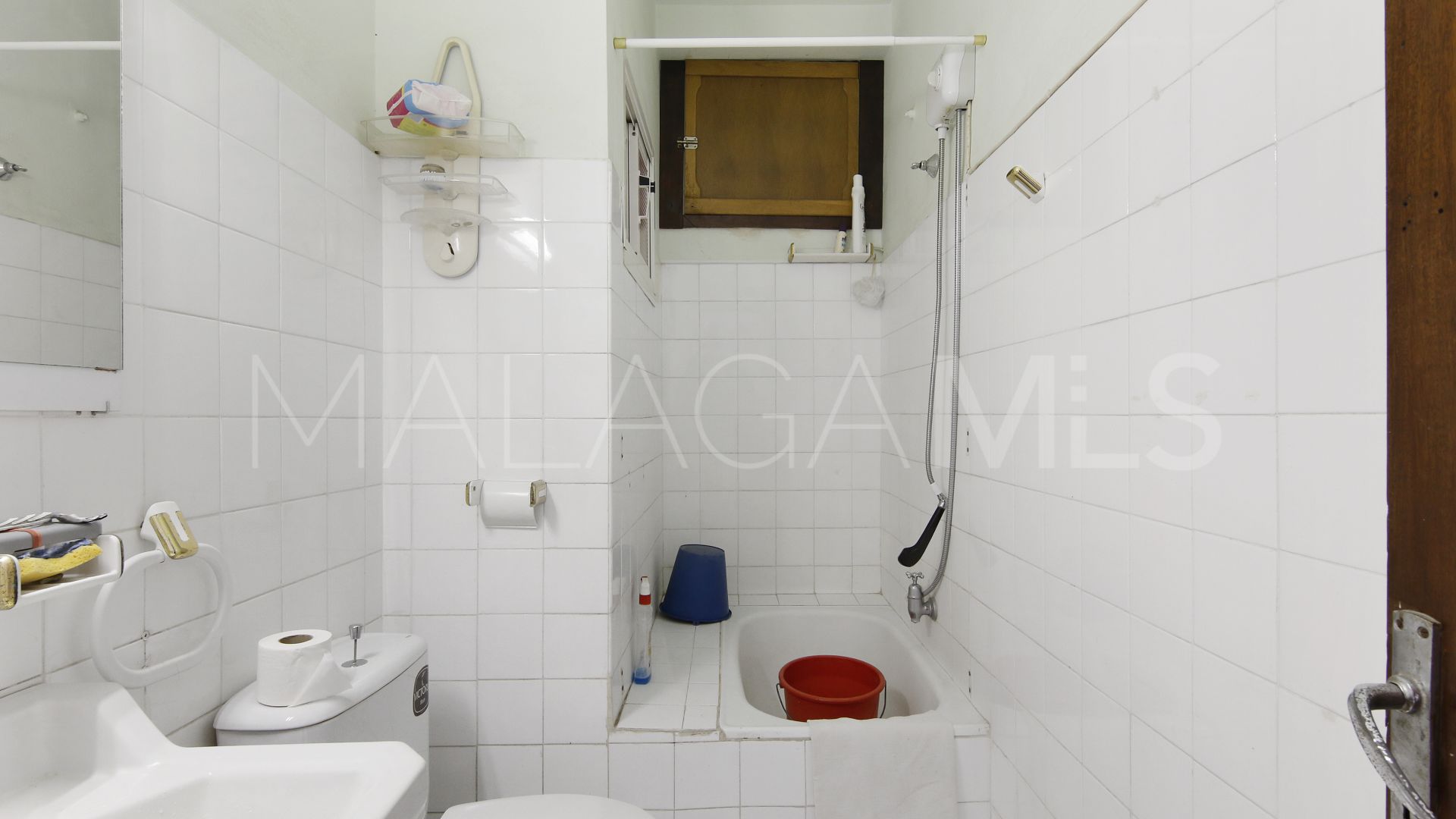 For sale 2 bedrooms penthouse in Estepona Centre