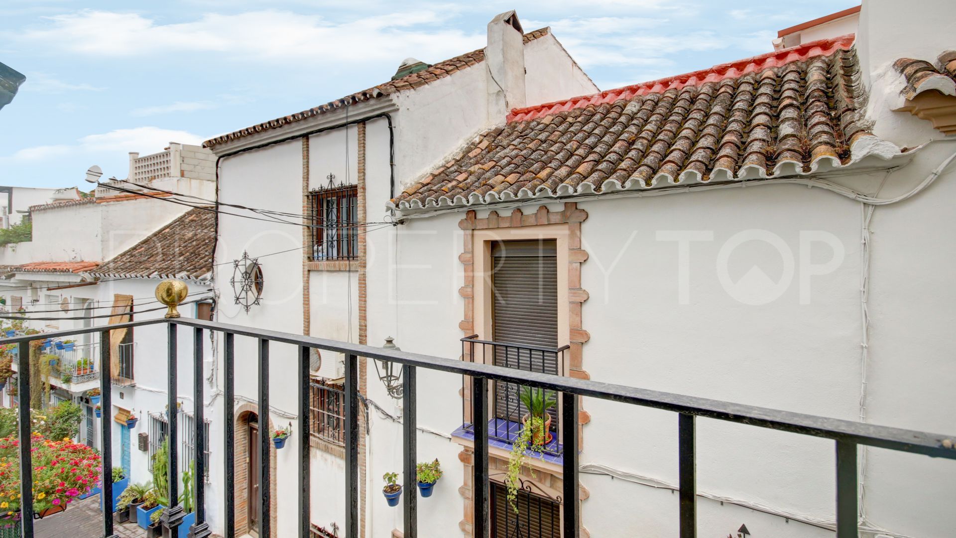1 bedroom Estepona Old Town town house for sale