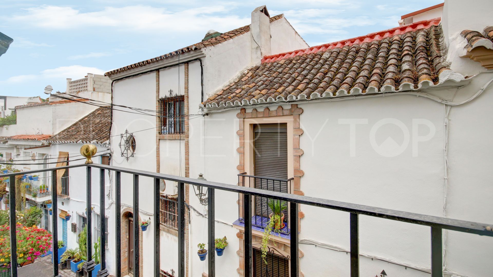 Adosado en venta en Estepona Casco Antiguo de 1 dormitorio