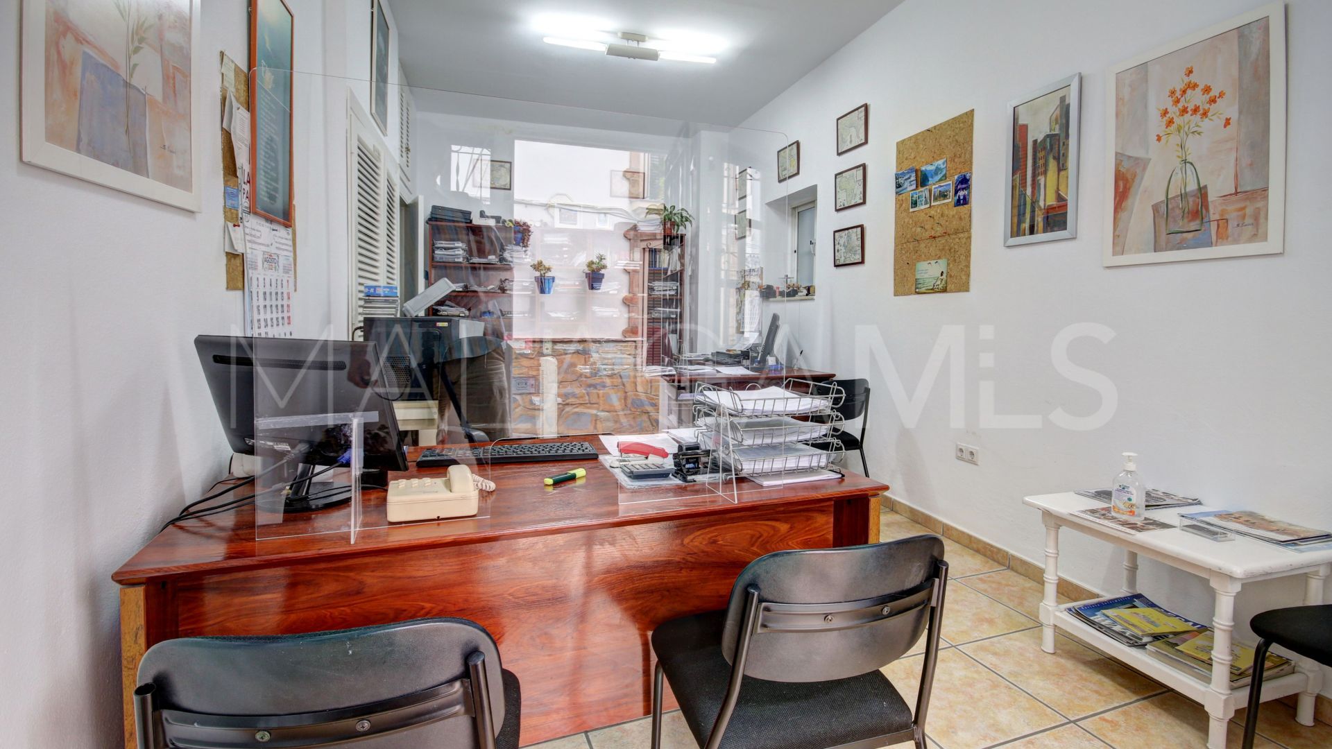 Maison de ville for sale in Estepona Old Town