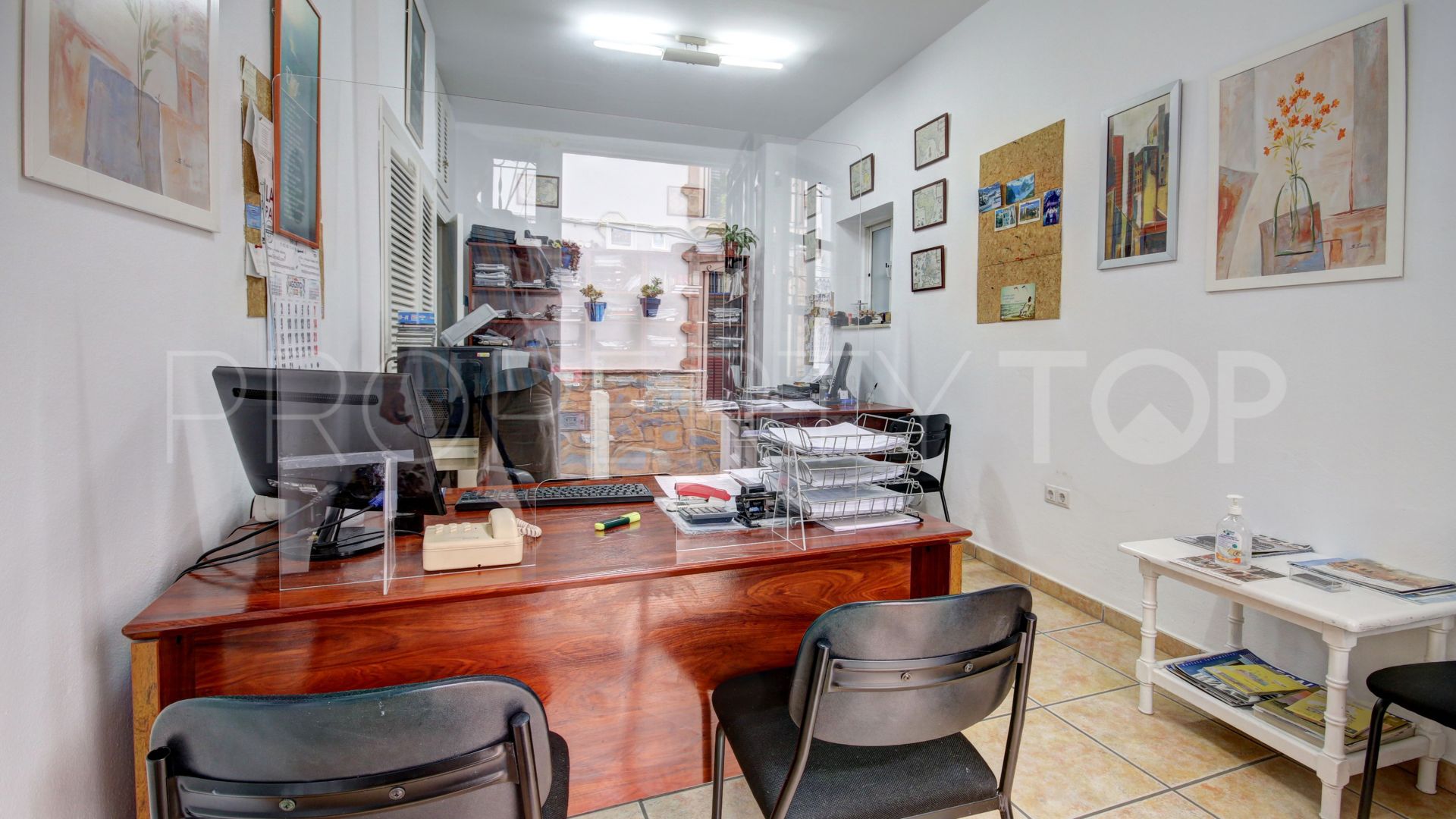 Adosado en venta en Estepona Casco Antiguo de 1 dormitorio