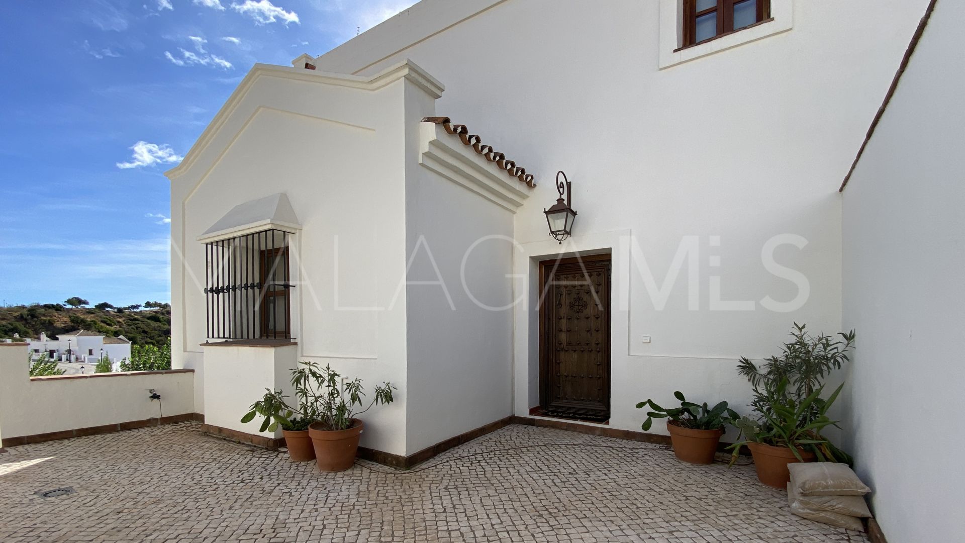 Town house for sale in Monte Mayor