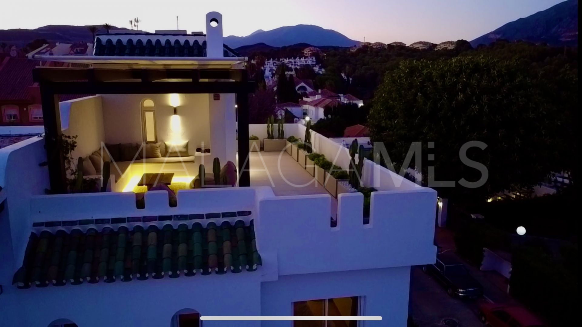 Maison de ville for sale in La Colina