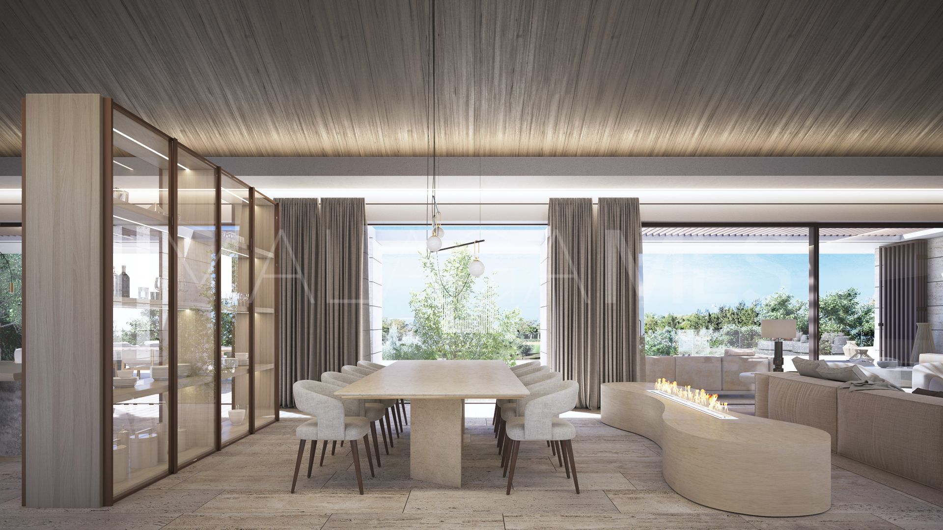 Terrain for sale in Nueva Andalucia