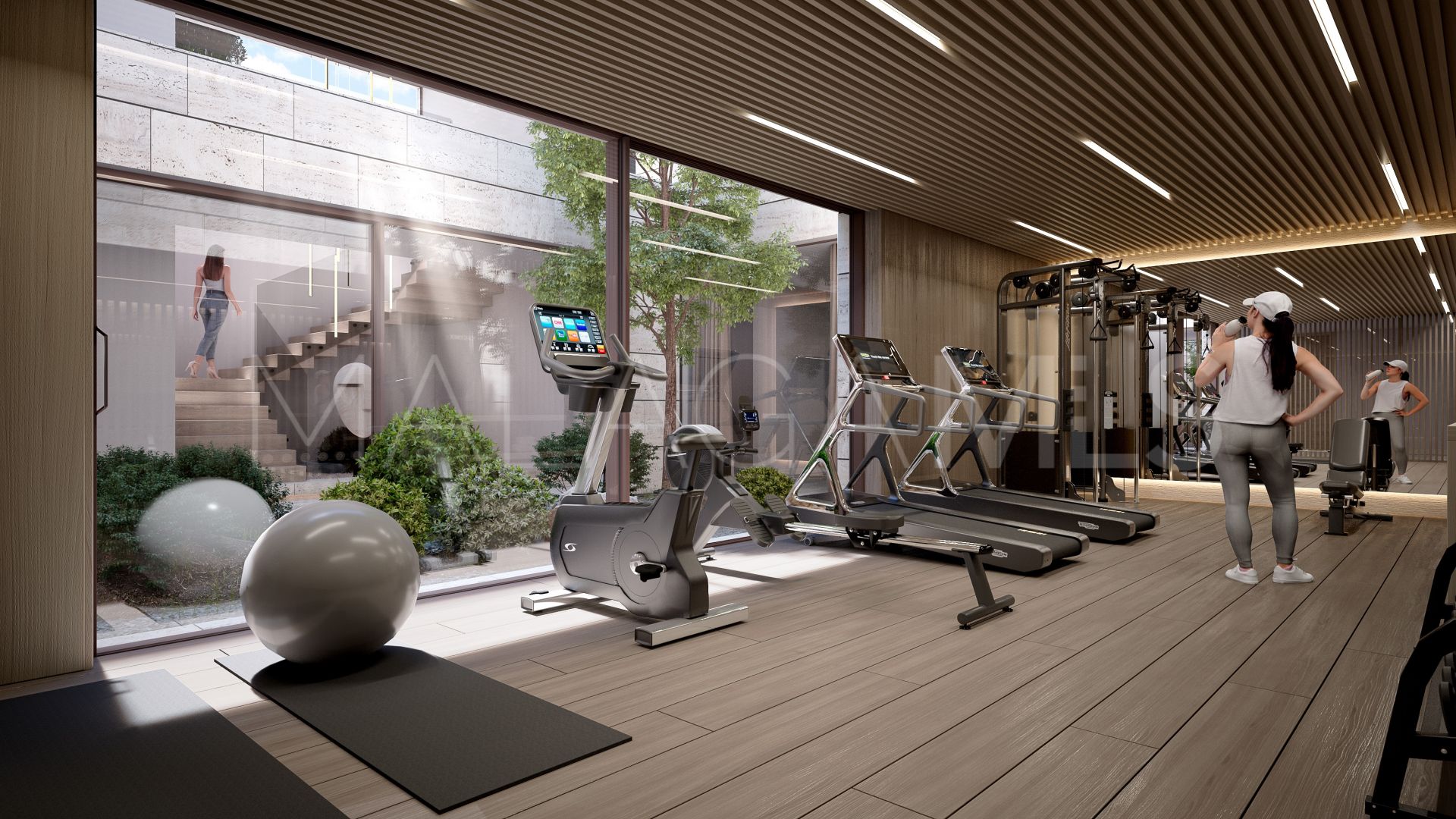 Terrain for sale in Nueva Andalucia