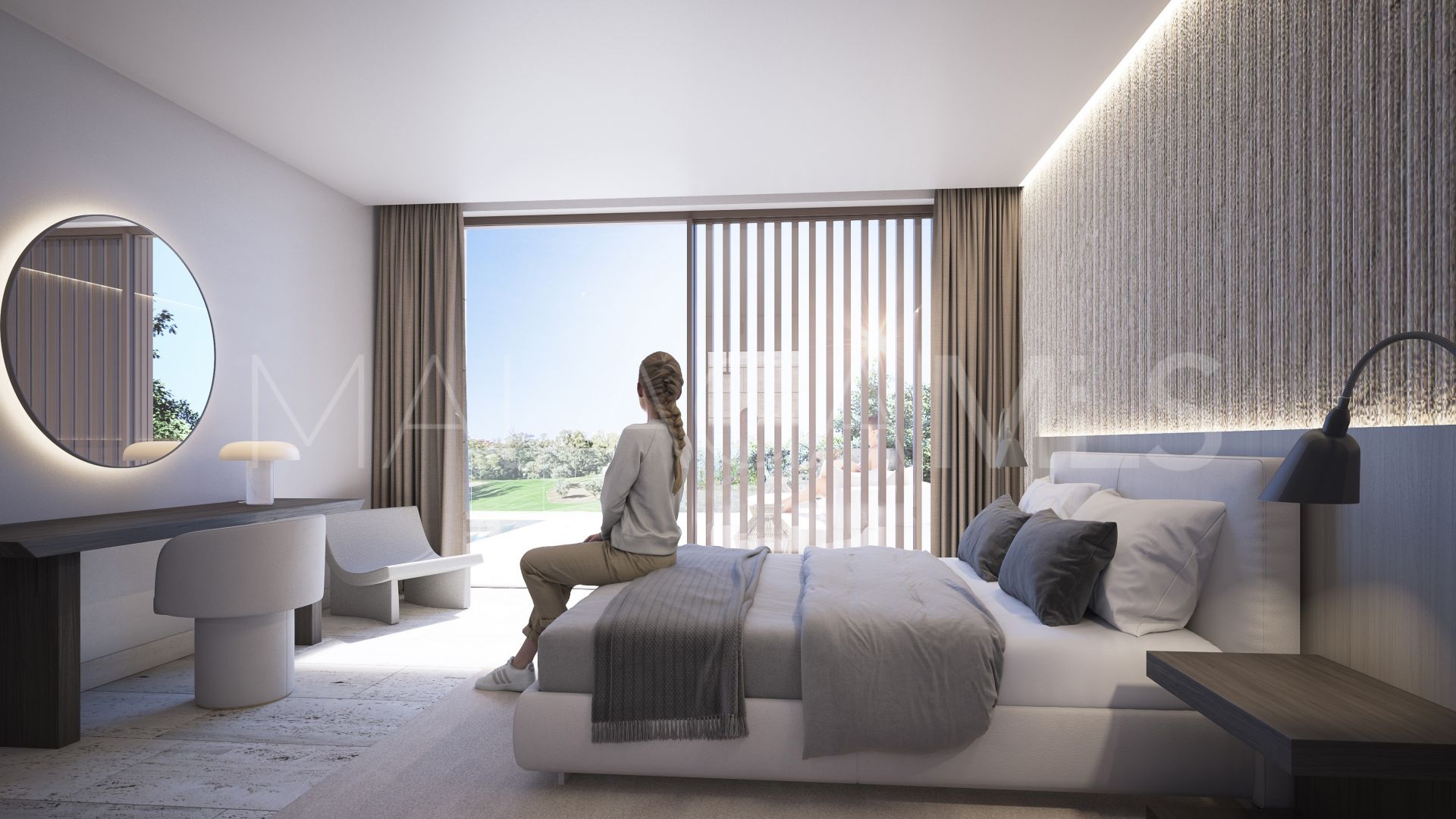 Terrain for sale in Nueva Andalucia