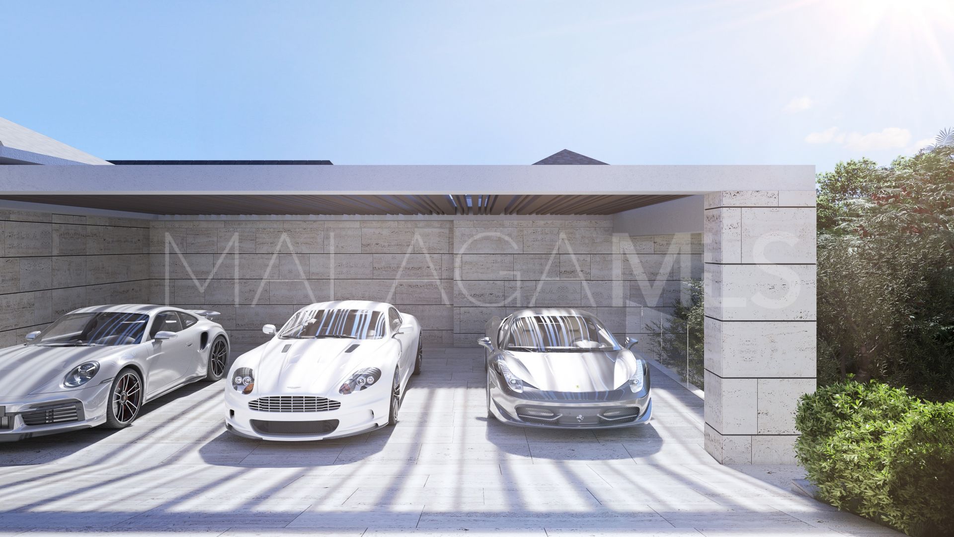 Terrain for sale in Nueva Andalucia