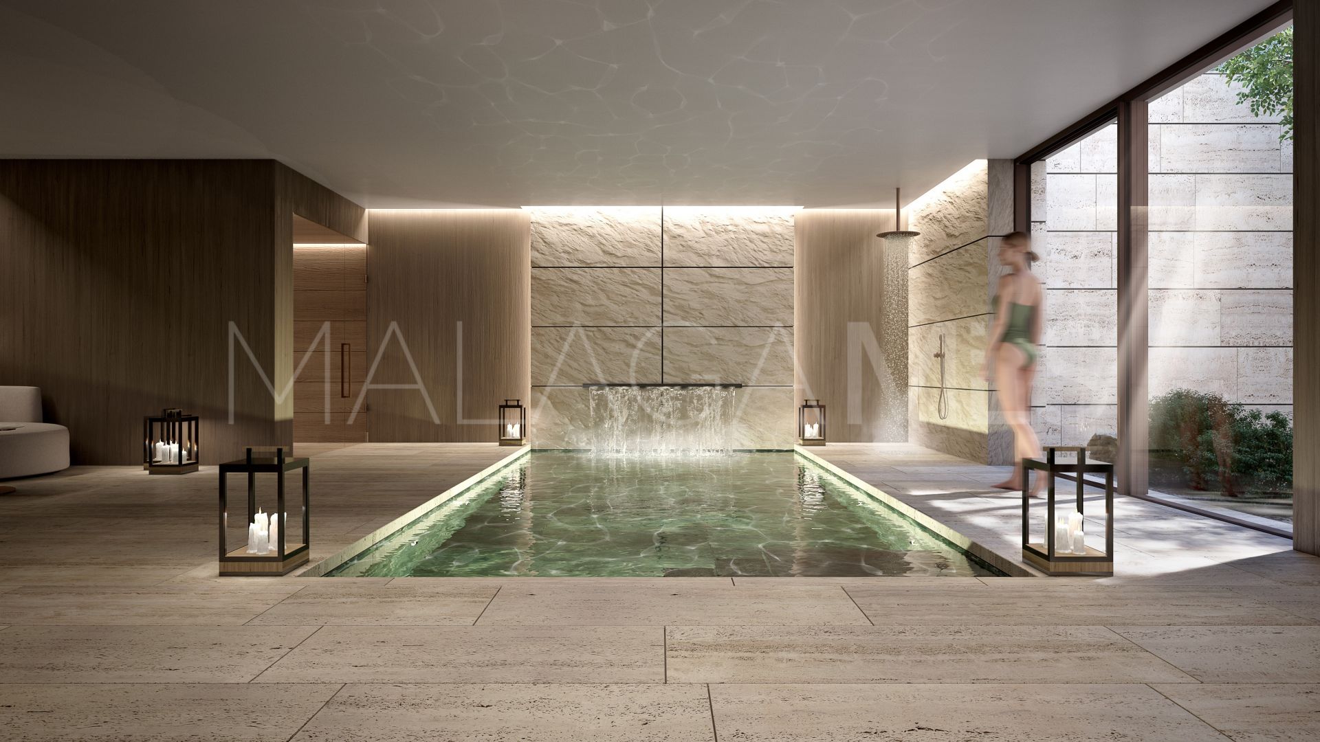 Terrain for sale in Nueva Andalucia