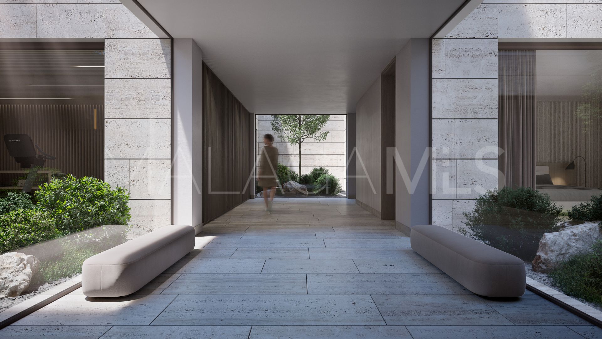 Terrain for sale in Nueva Andalucia