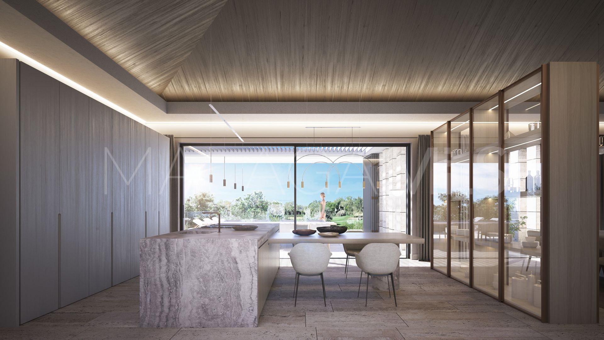 Terrain for sale in Nueva Andalucia