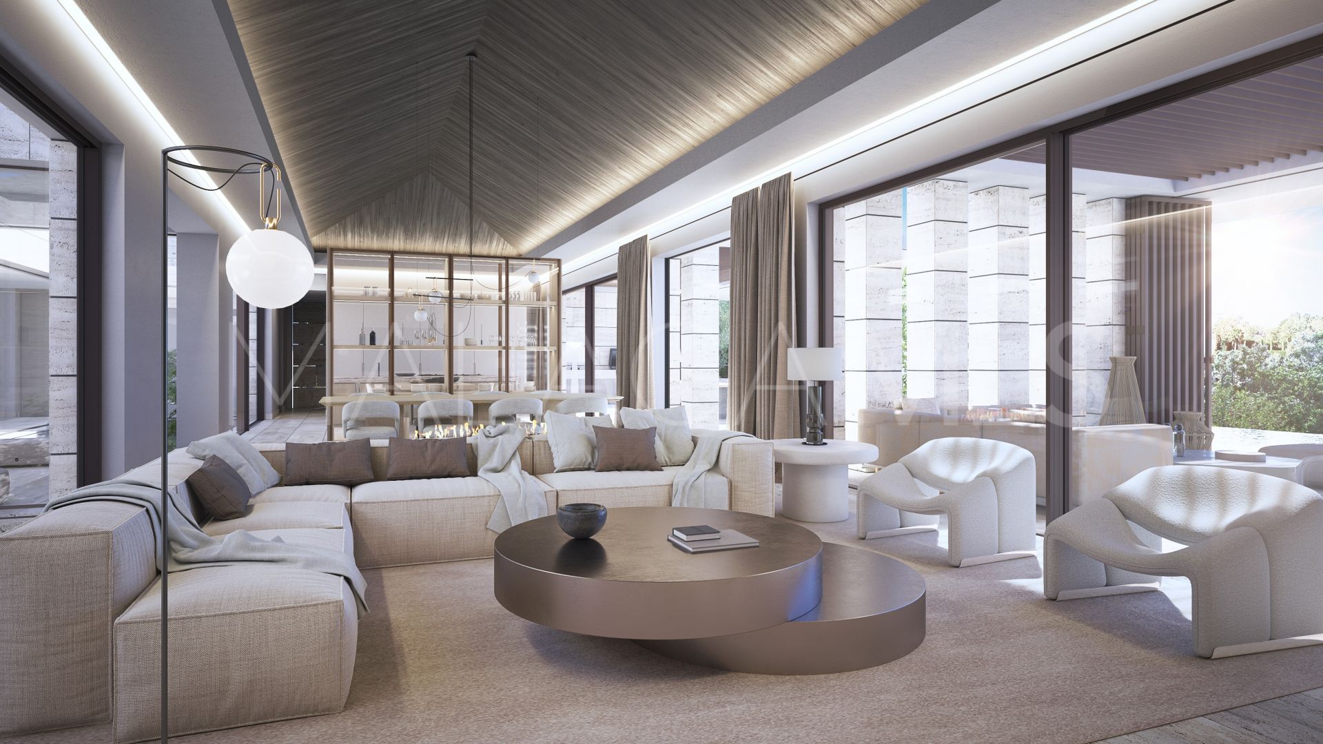 Terrain for sale in Nueva Andalucia