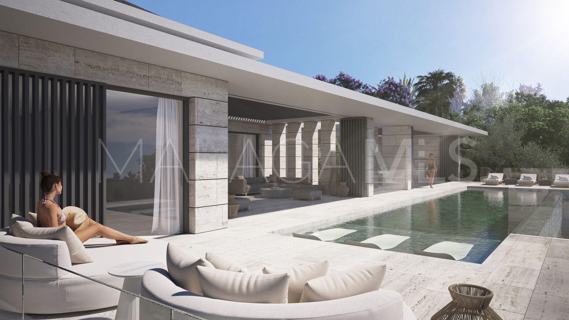 Terrain for sale in Nueva Andalucia