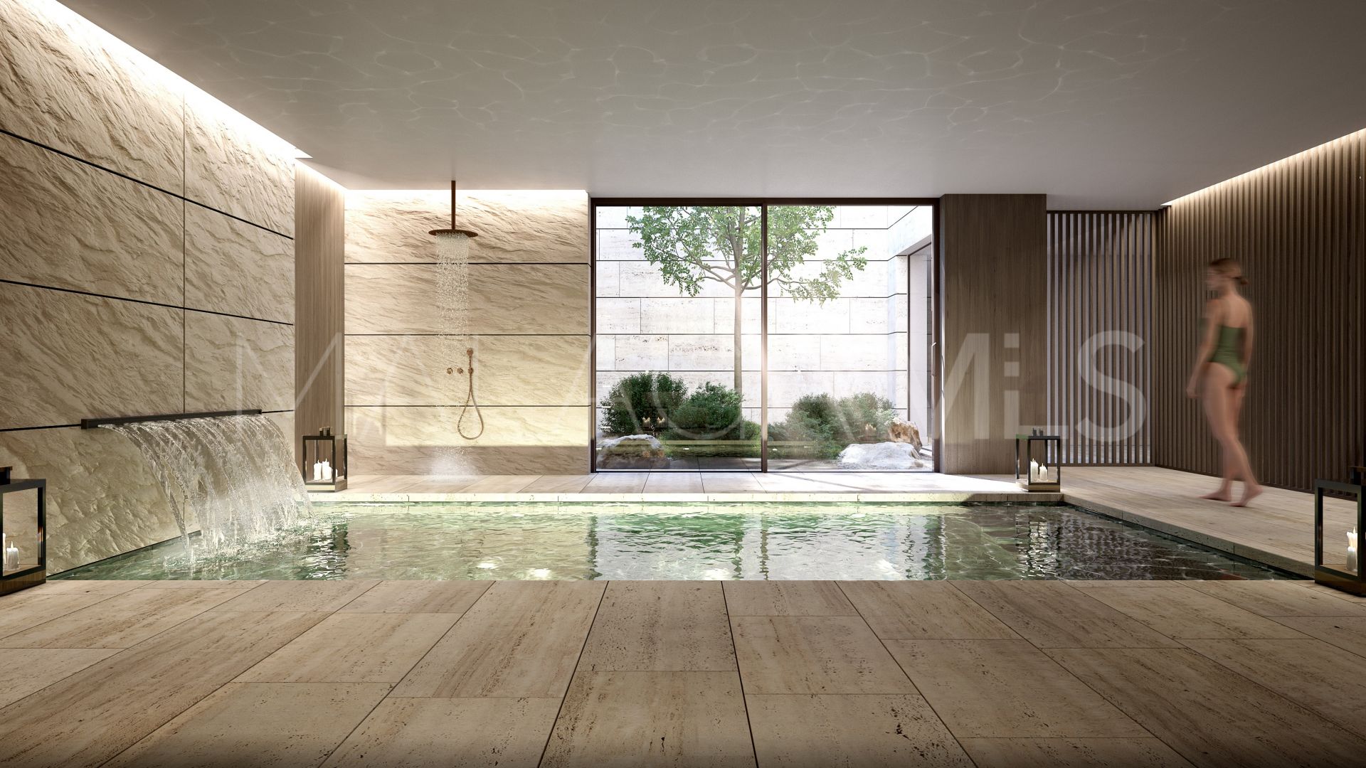 Terrain for sale in Nueva Andalucia