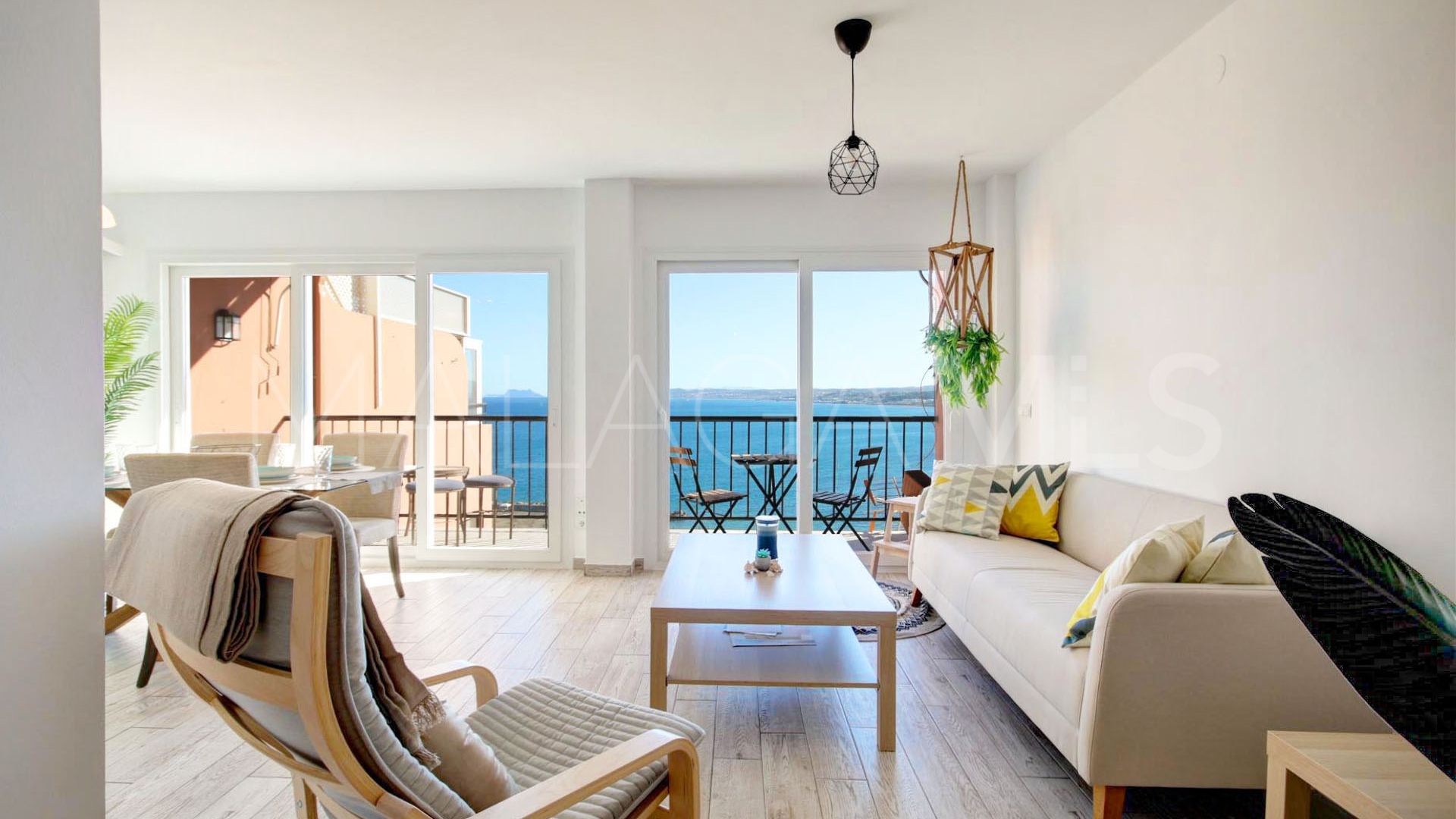 Penthouse in Seghers for sale