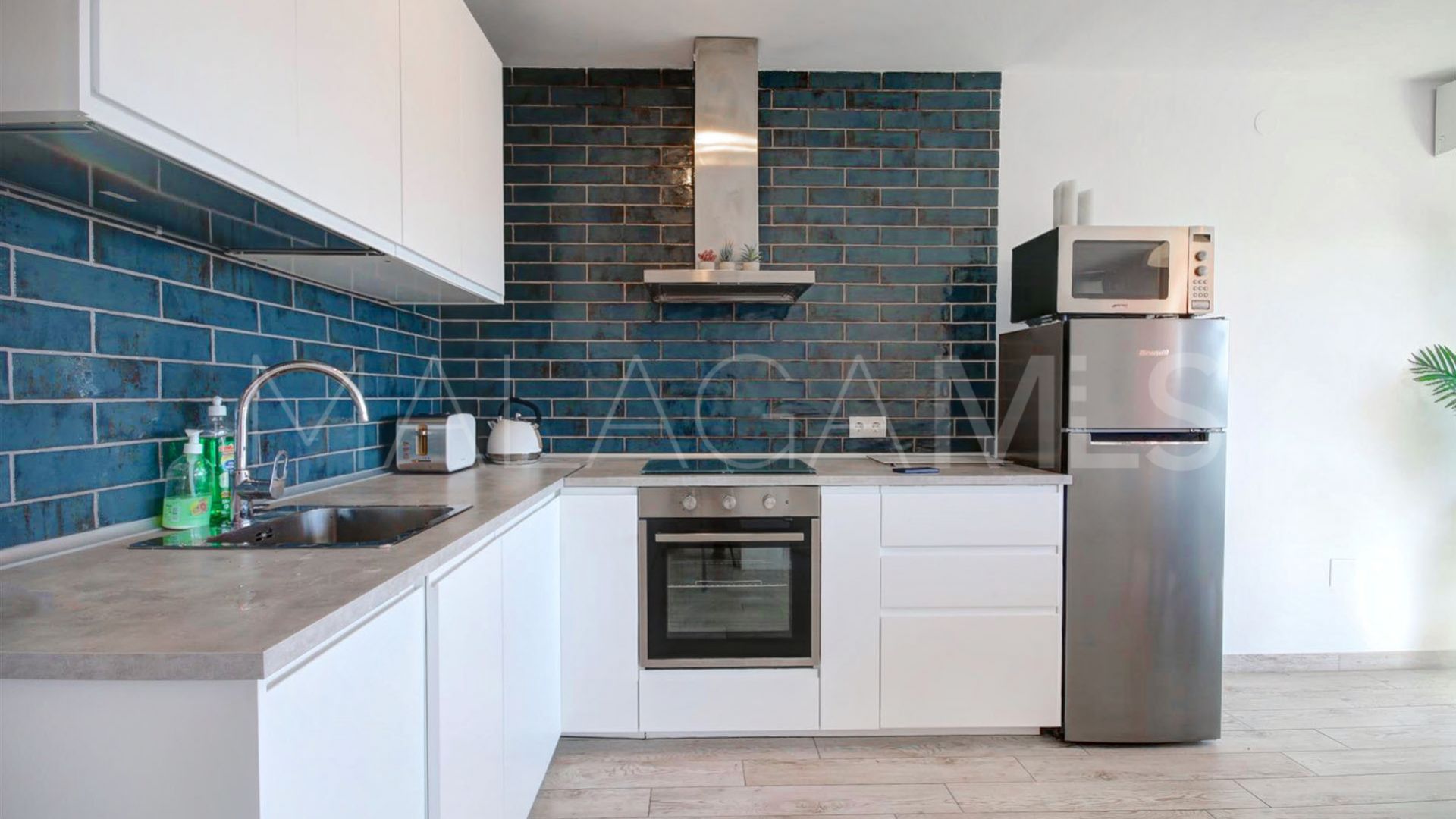Penthouse in Seghers for sale