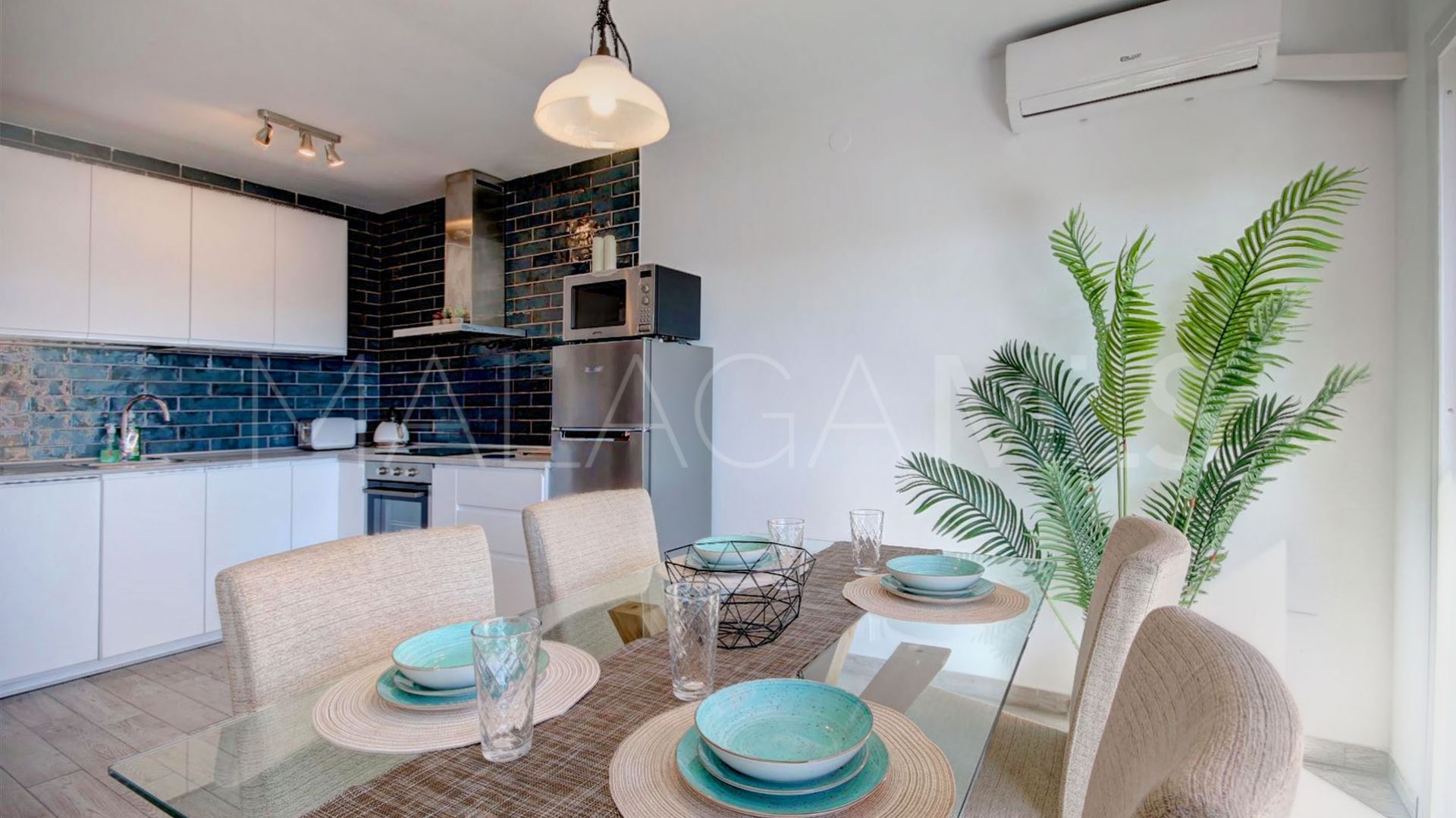Penthouse in Seghers for sale