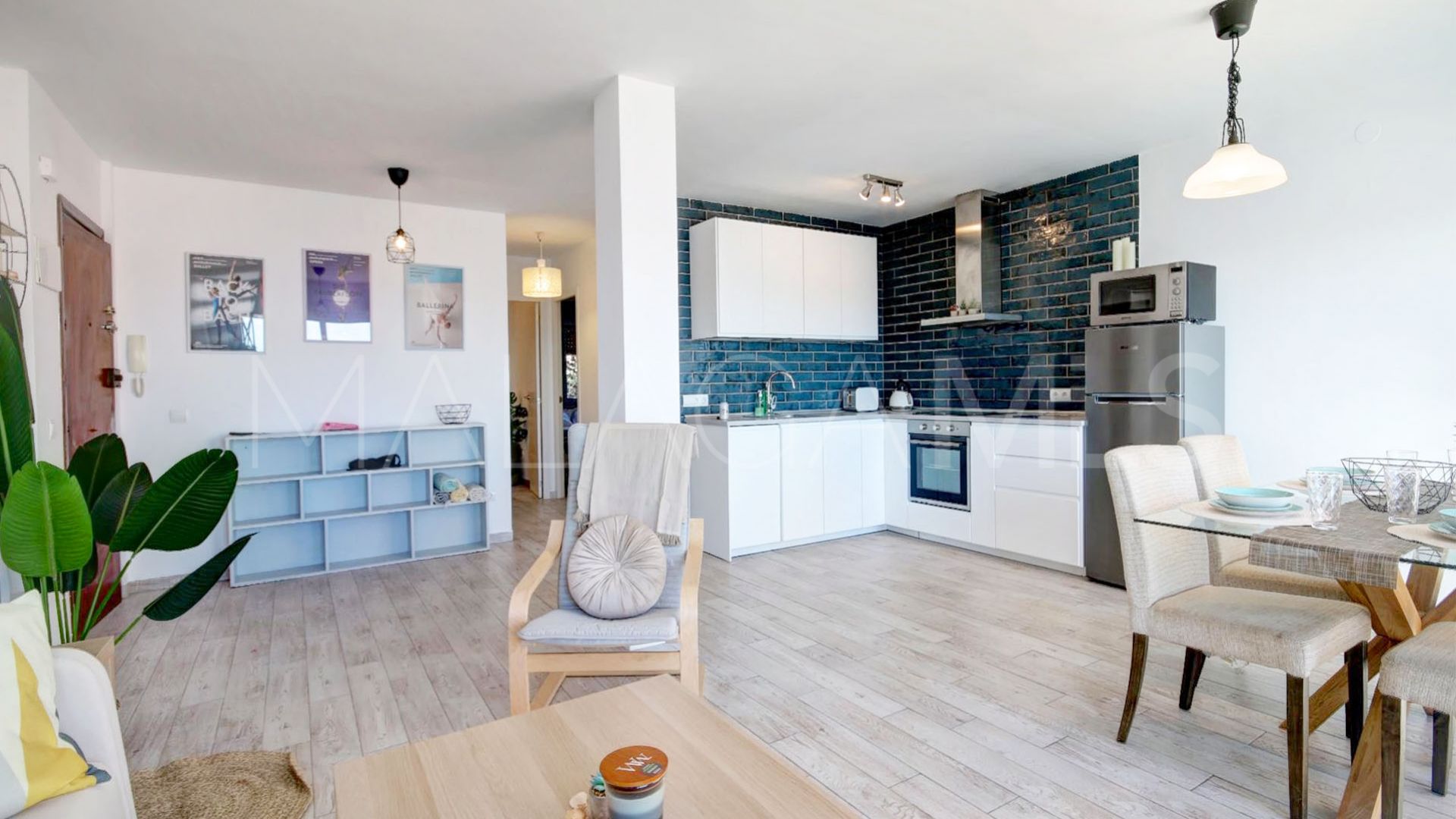 Penthouse in Seghers for sale
