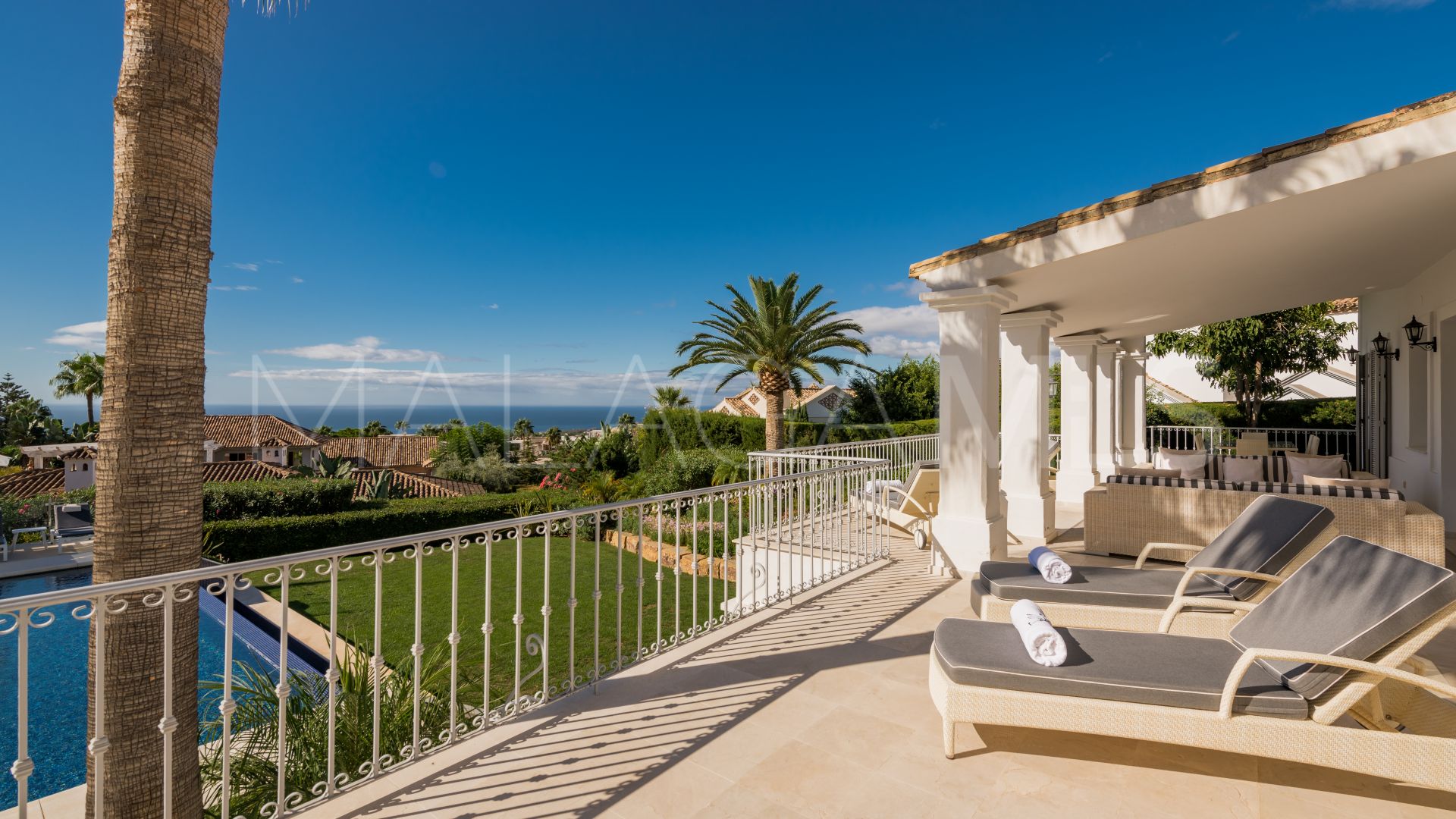 Villa for sale in Sierra Blanca