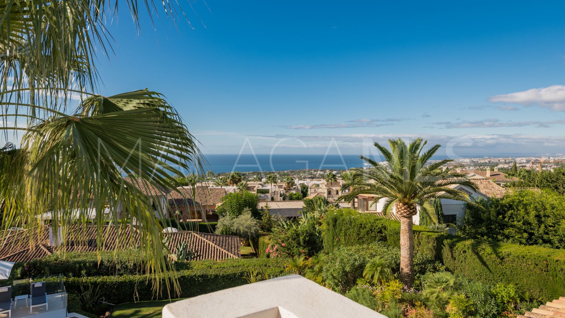 Villa for sale in Sierra Blanca
