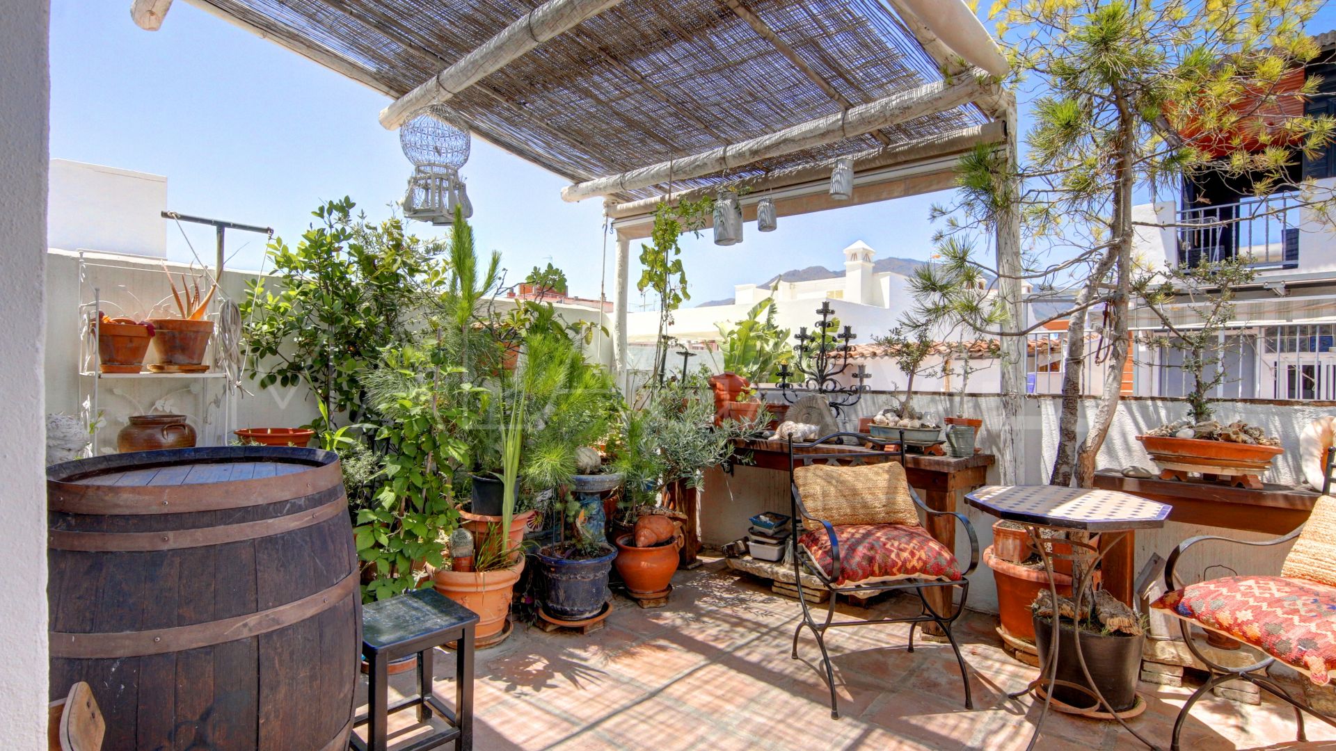 Reihenhaus for sale in Estepona Old Town