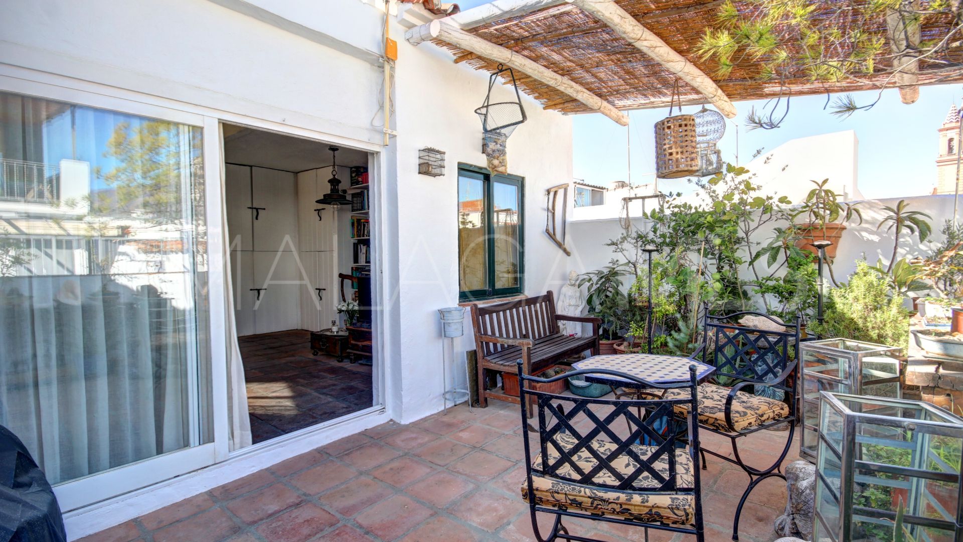 Estepona Casco Antiguo, adosado with 3 bedrooms for sale
