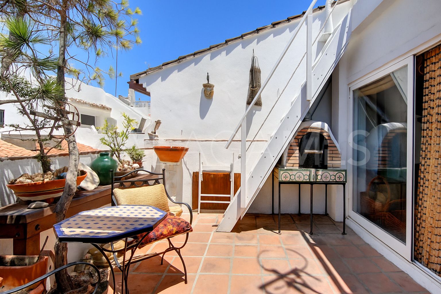 Maison de ville for sale in Estepona Old Town