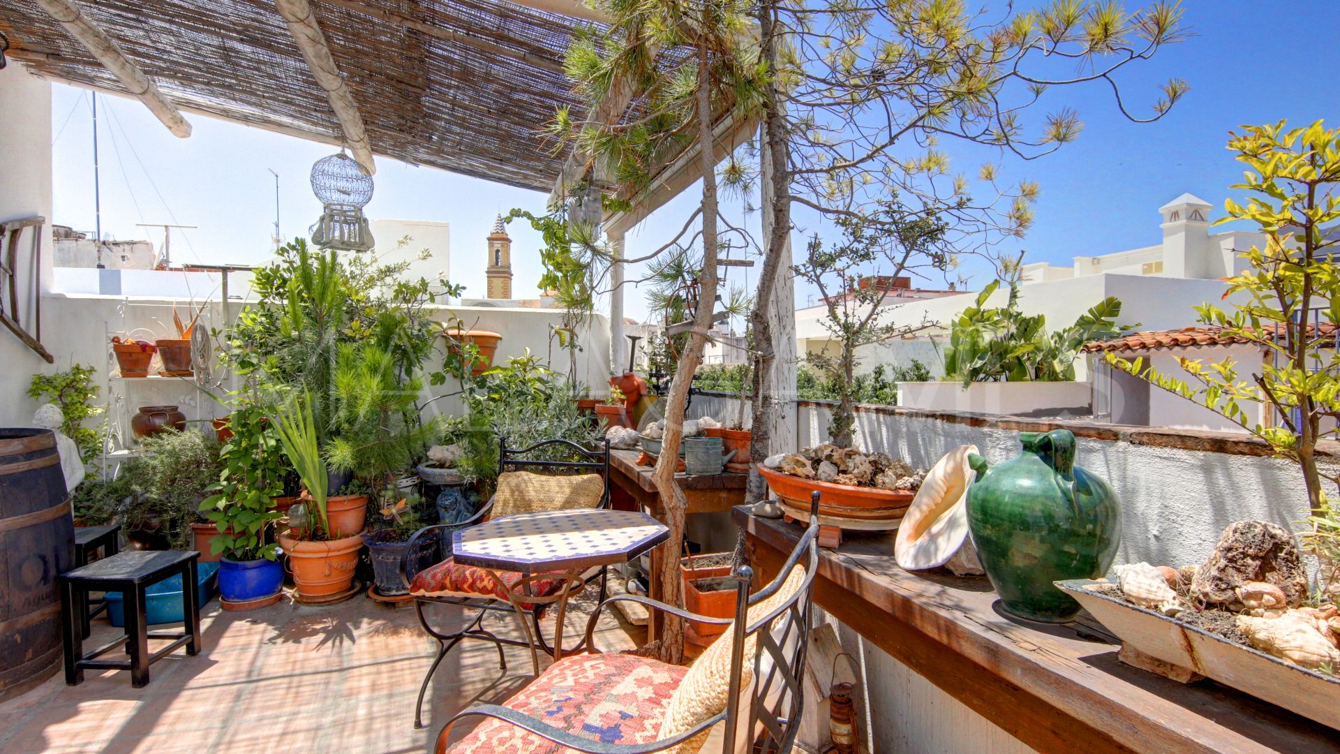 Reihenhaus for sale in Estepona Old Town