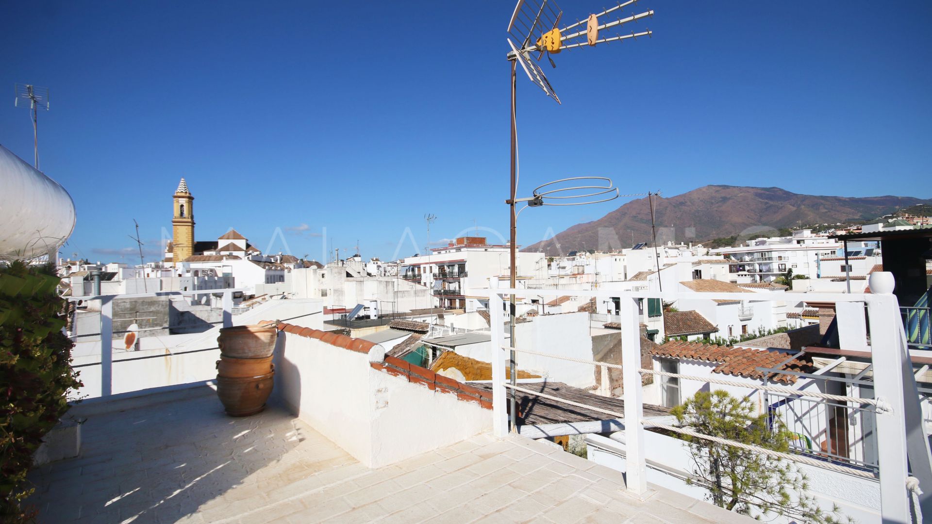 Estepona Casco Antiguo, adosado with 3 bedrooms for sale
