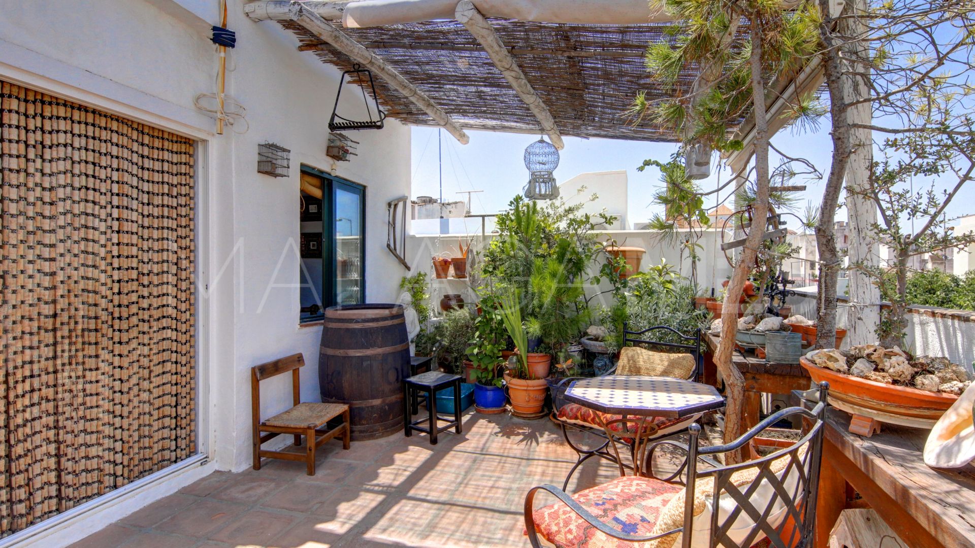 Reihenhaus for sale in Estepona Old Town