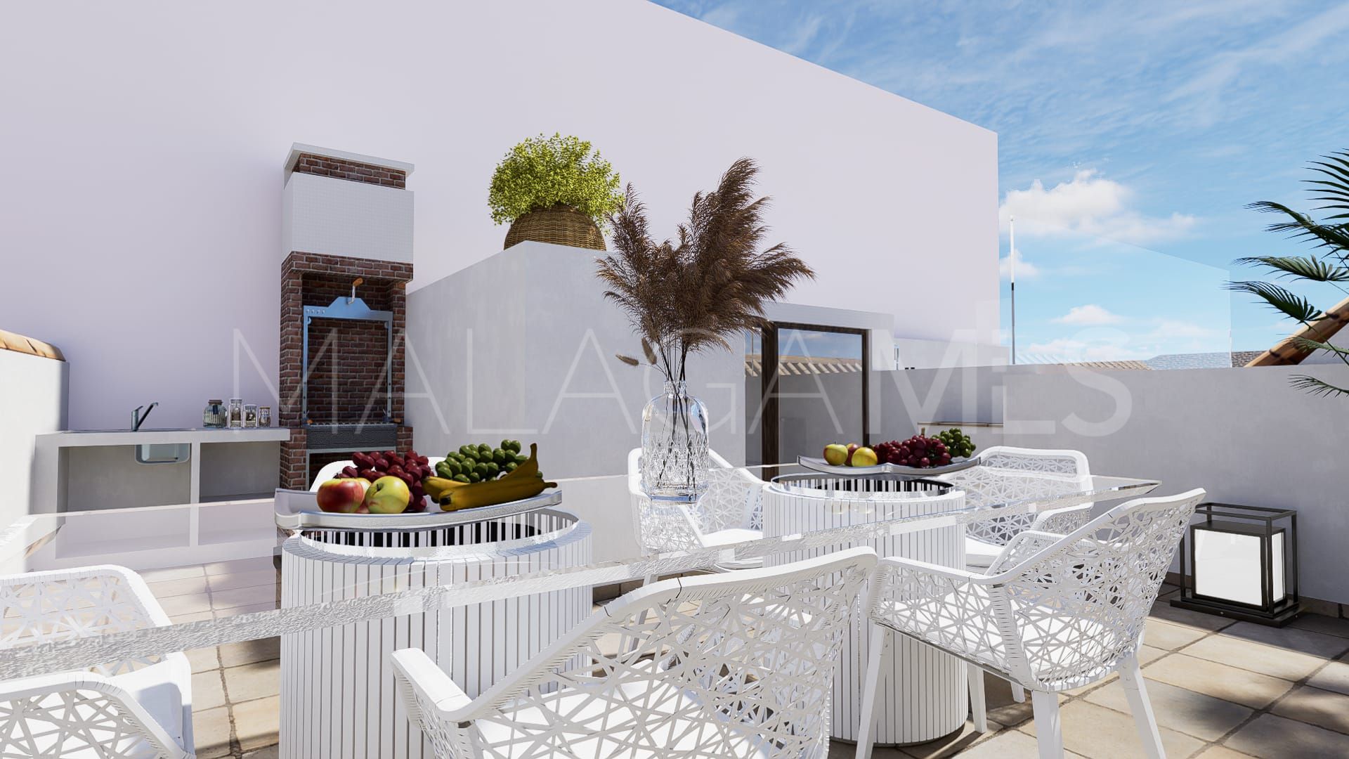 Plot in Estepona Old Town for sale