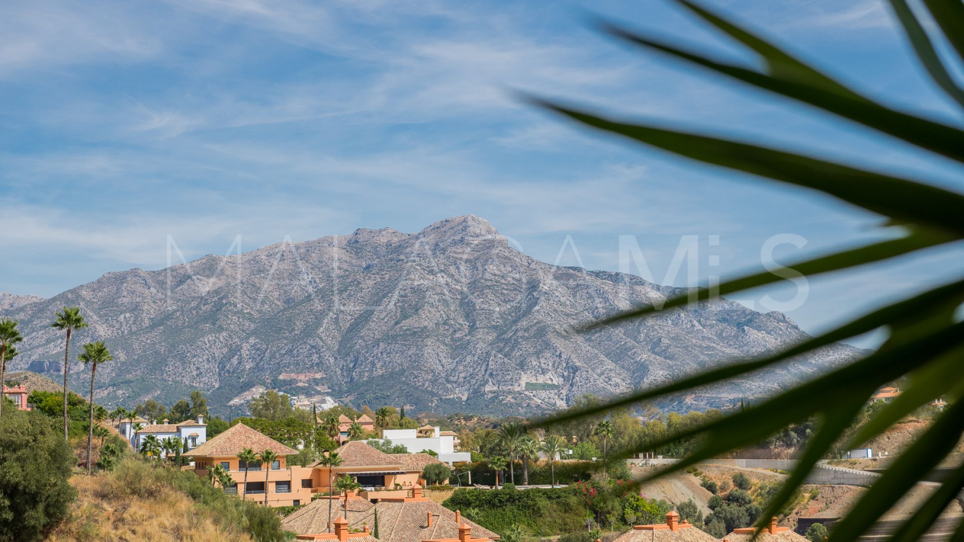 Takvåning for sale in Monte Halcones