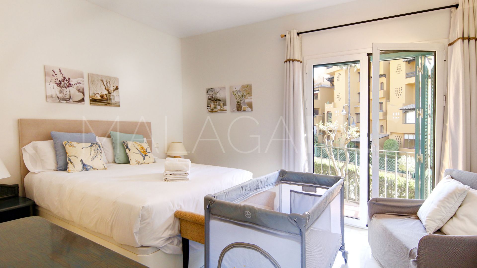 Town house with 2 bedrooms for sale in Alcazaba Beach