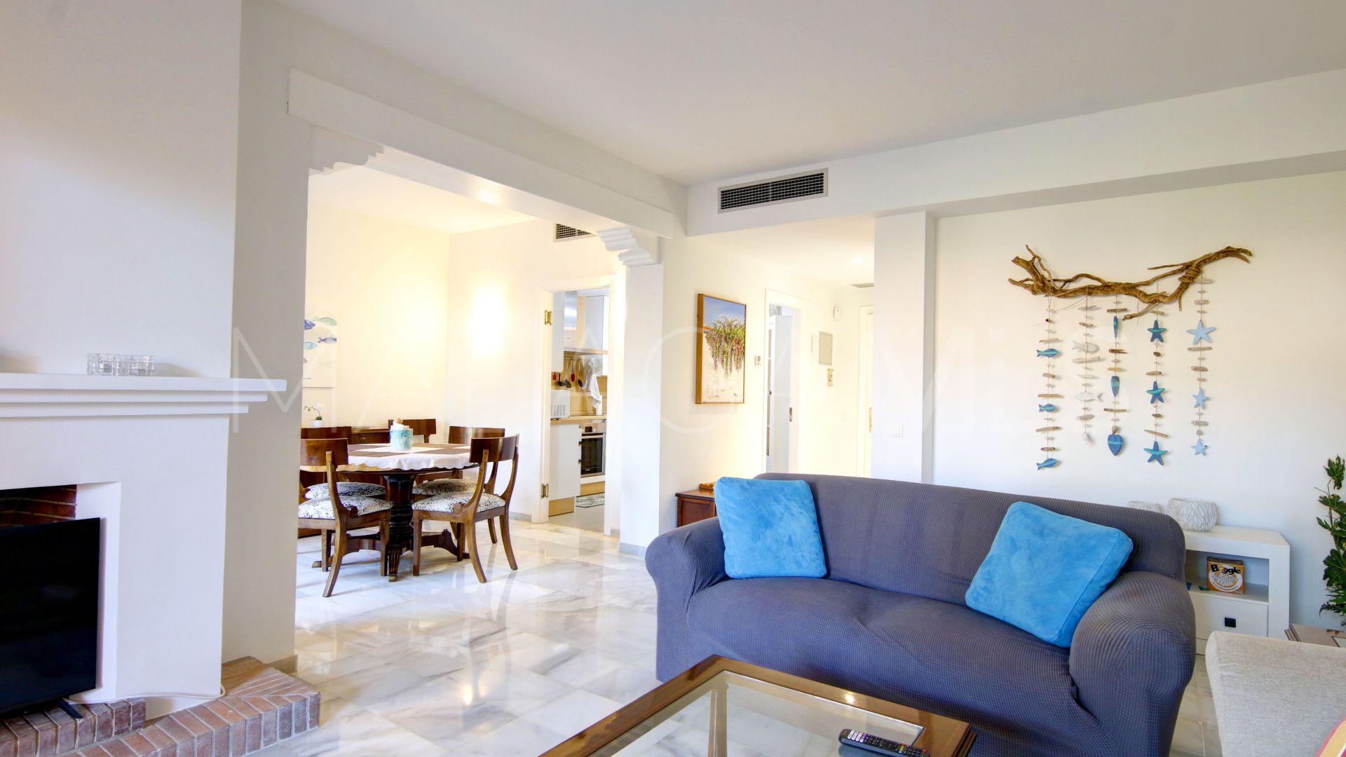 Town house with 2 bedrooms for sale in Alcazaba Beach