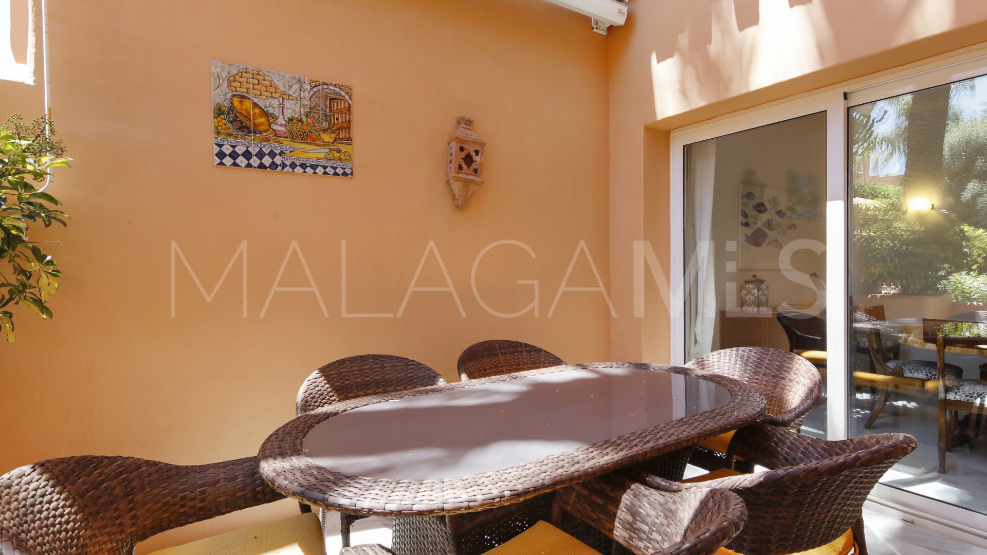 Reihenhaus for sale in Alcazaba Beach