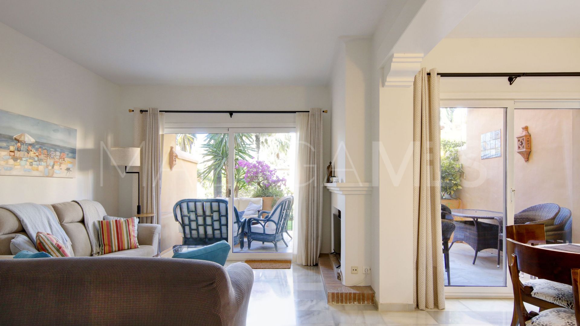 Town house with 2 bedrooms for sale in Alcazaba Beach