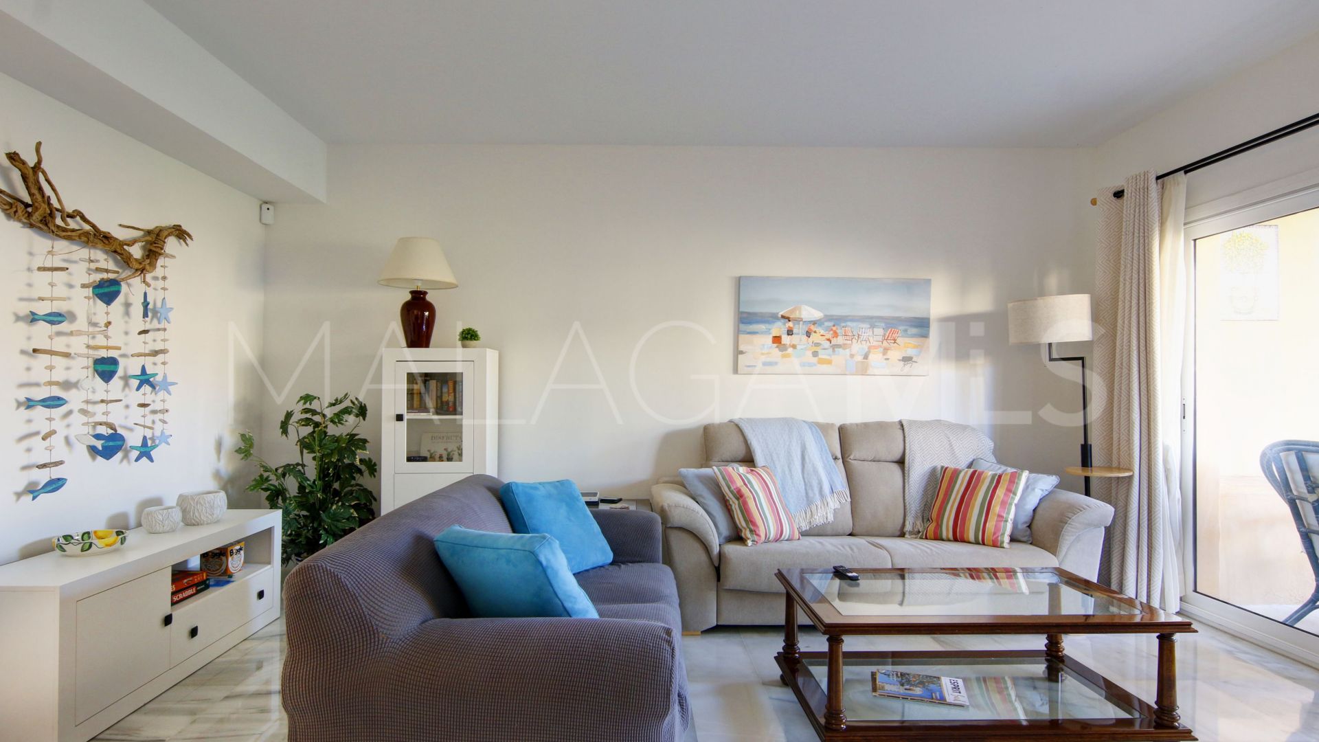 Town house with 2 bedrooms for sale in Alcazaba Beach