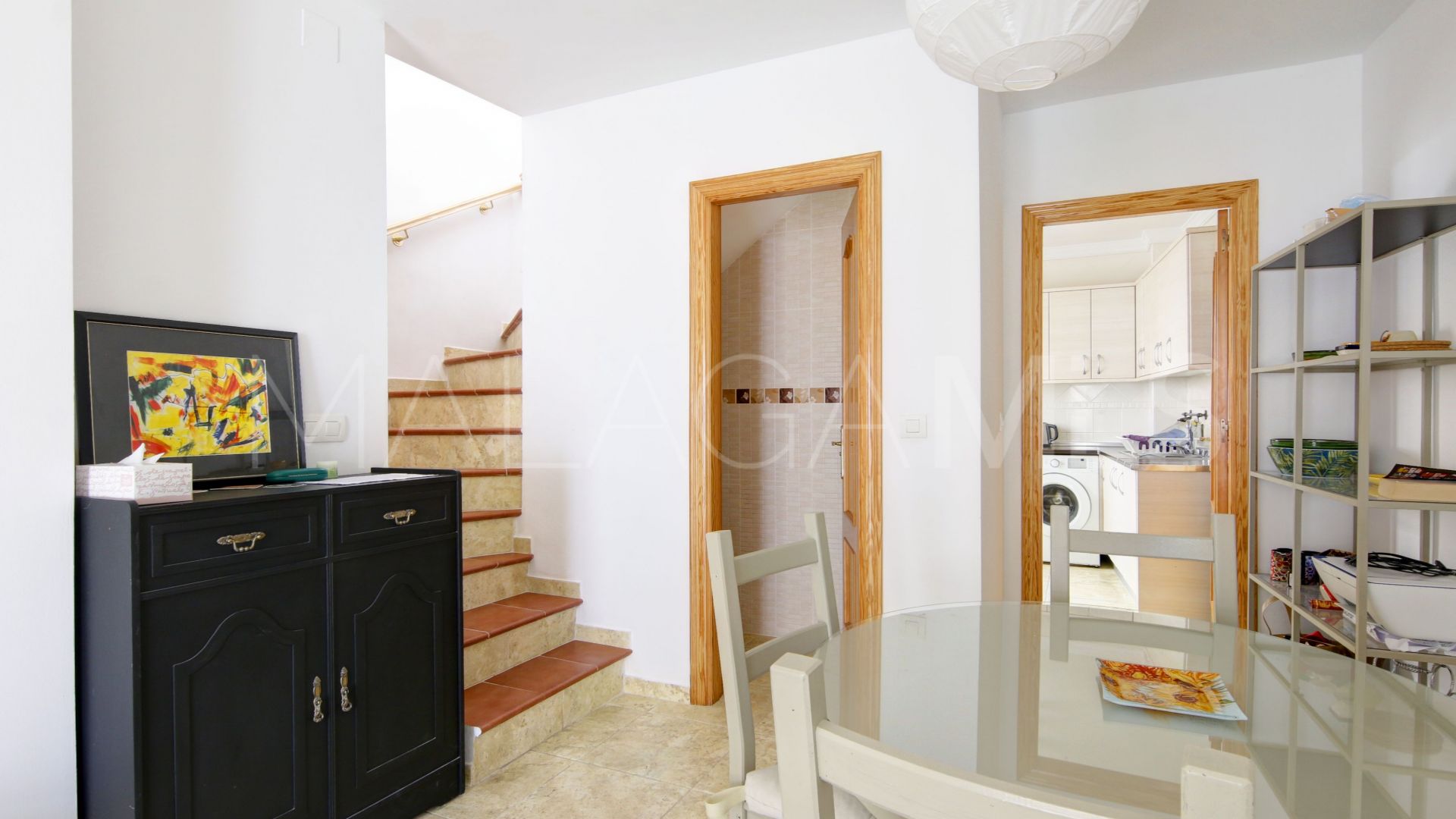 Appartement for sale in Estepona Old Town