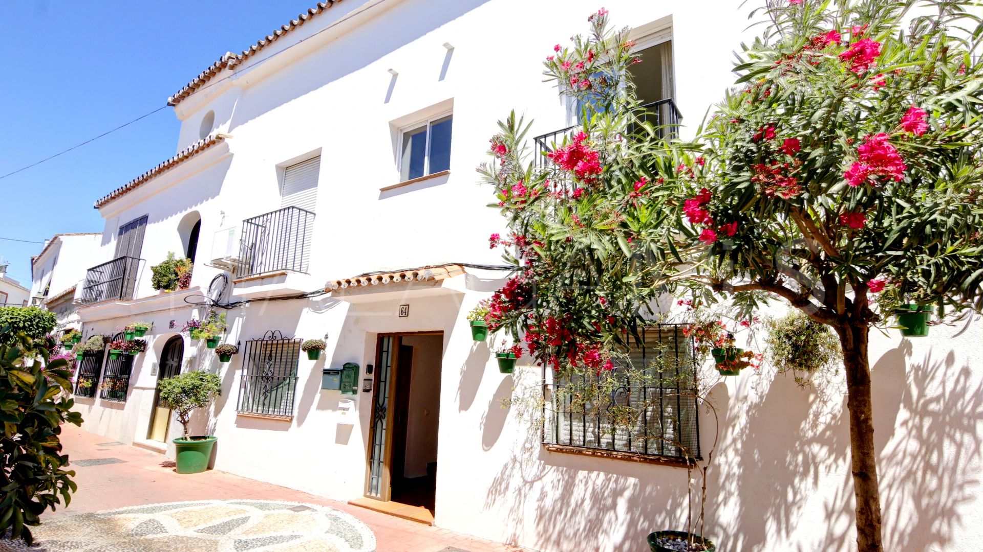 Appartement for sale in Estepona Old Town