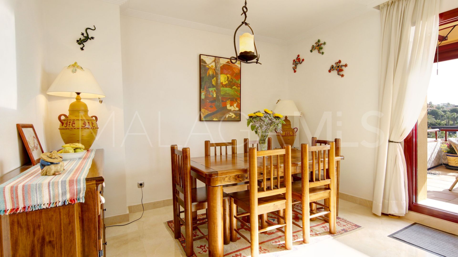 Appartement terrasse for sale in Riviera Andaluza