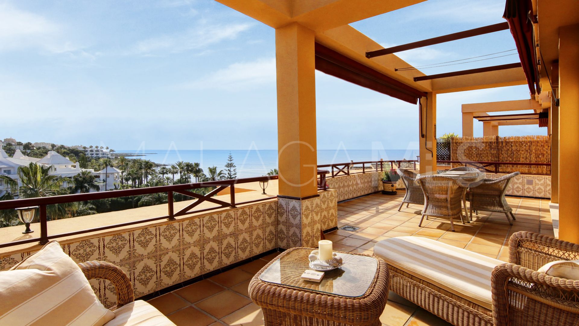 Appartement terrasse for sale in Riviera Andaluza