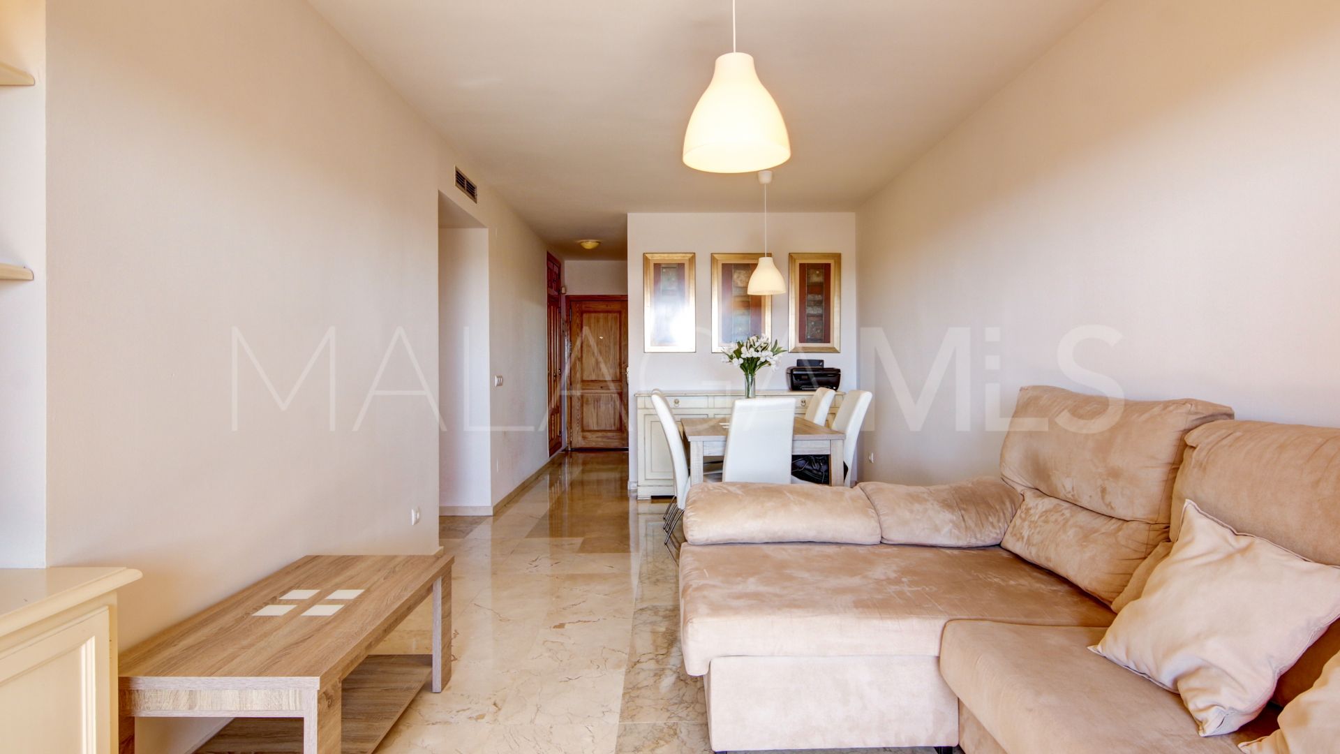 Apartamento a la venta in Selwo