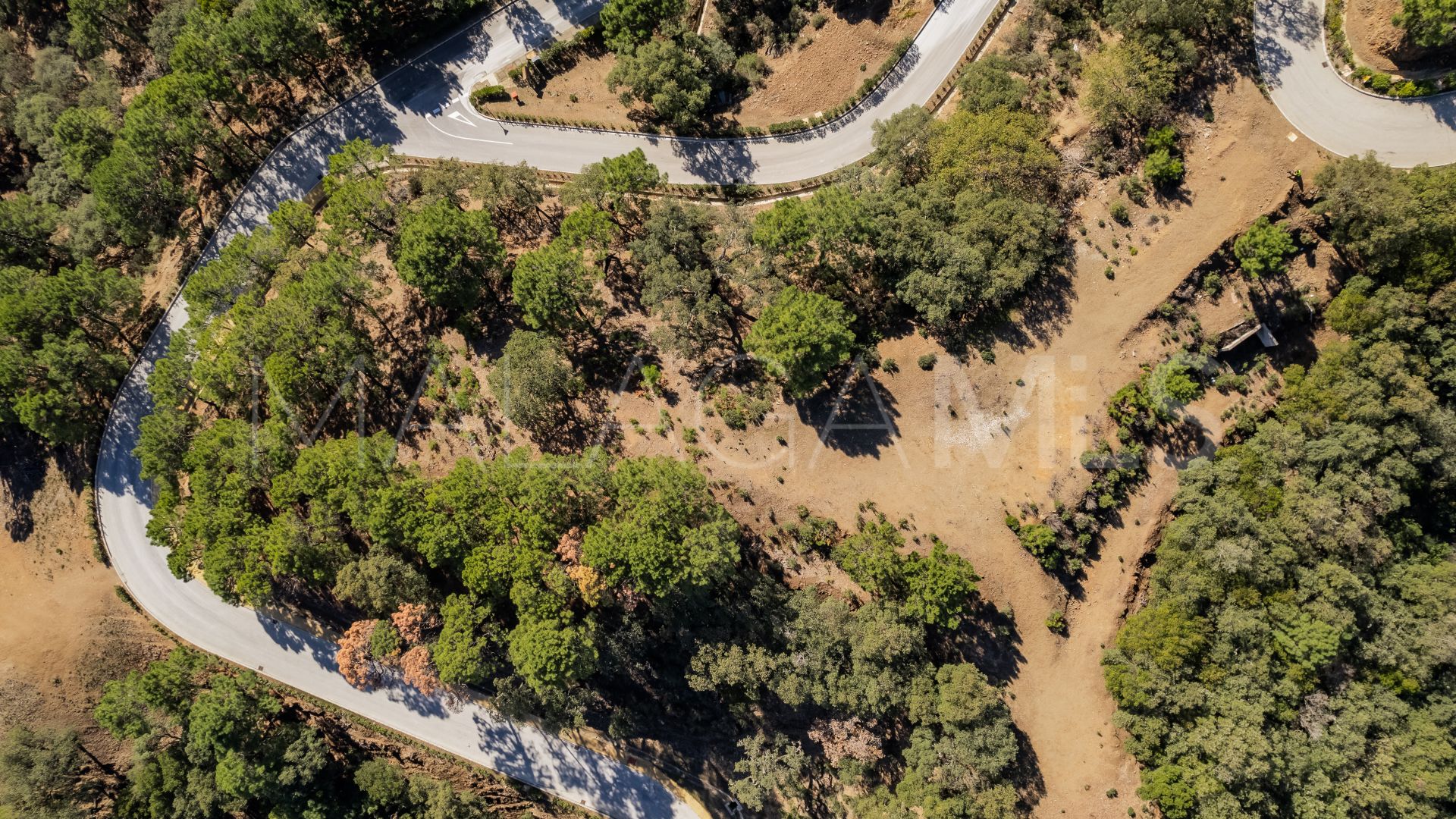 Terrain for sale in La Zagaleta