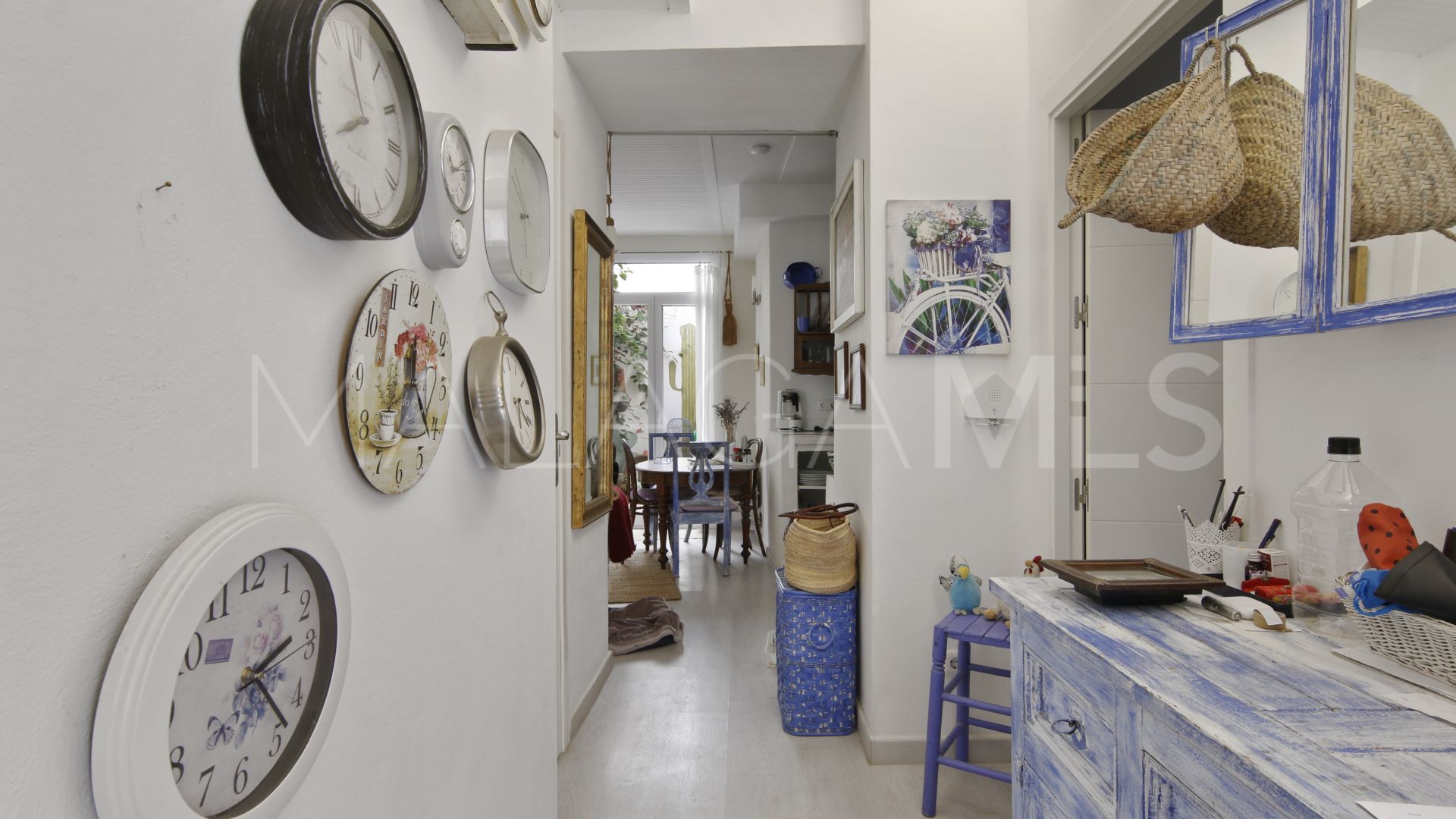 Radhus for sale in Estepona Old Town