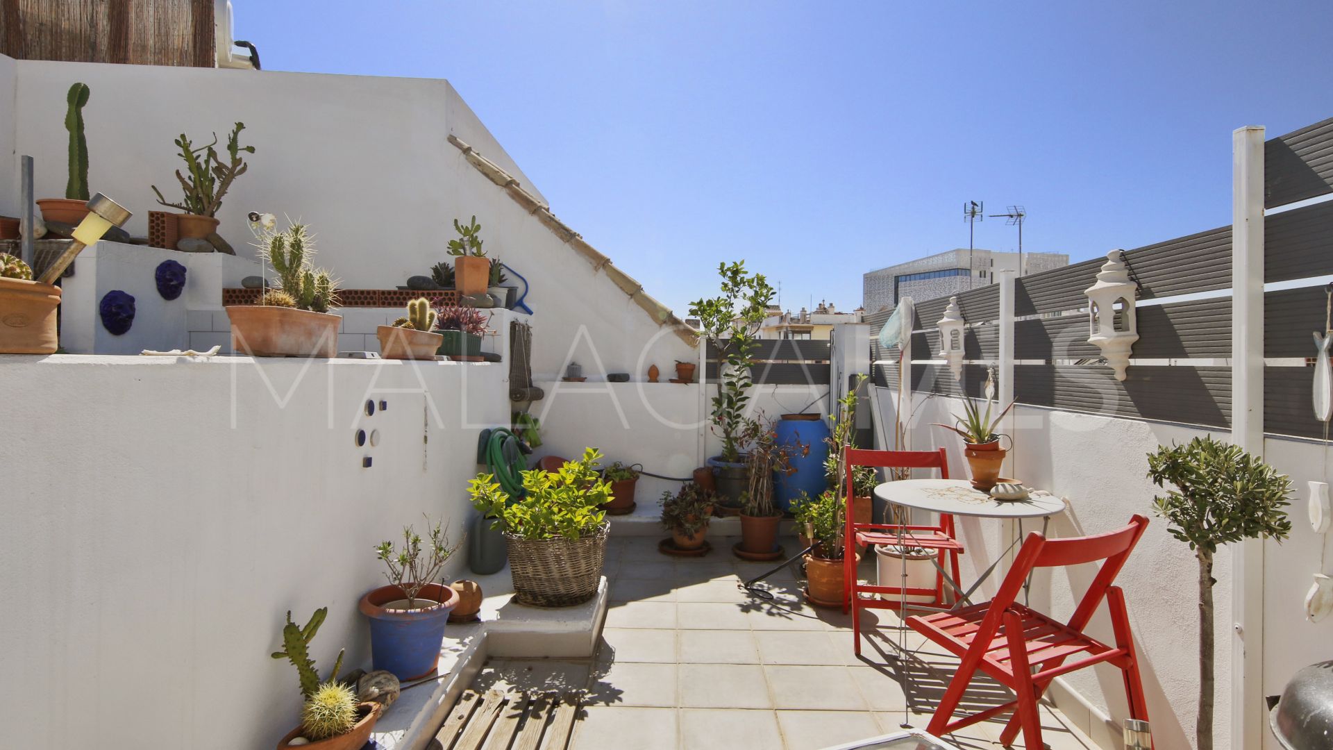 Radhus for sale in Estepona Old Town